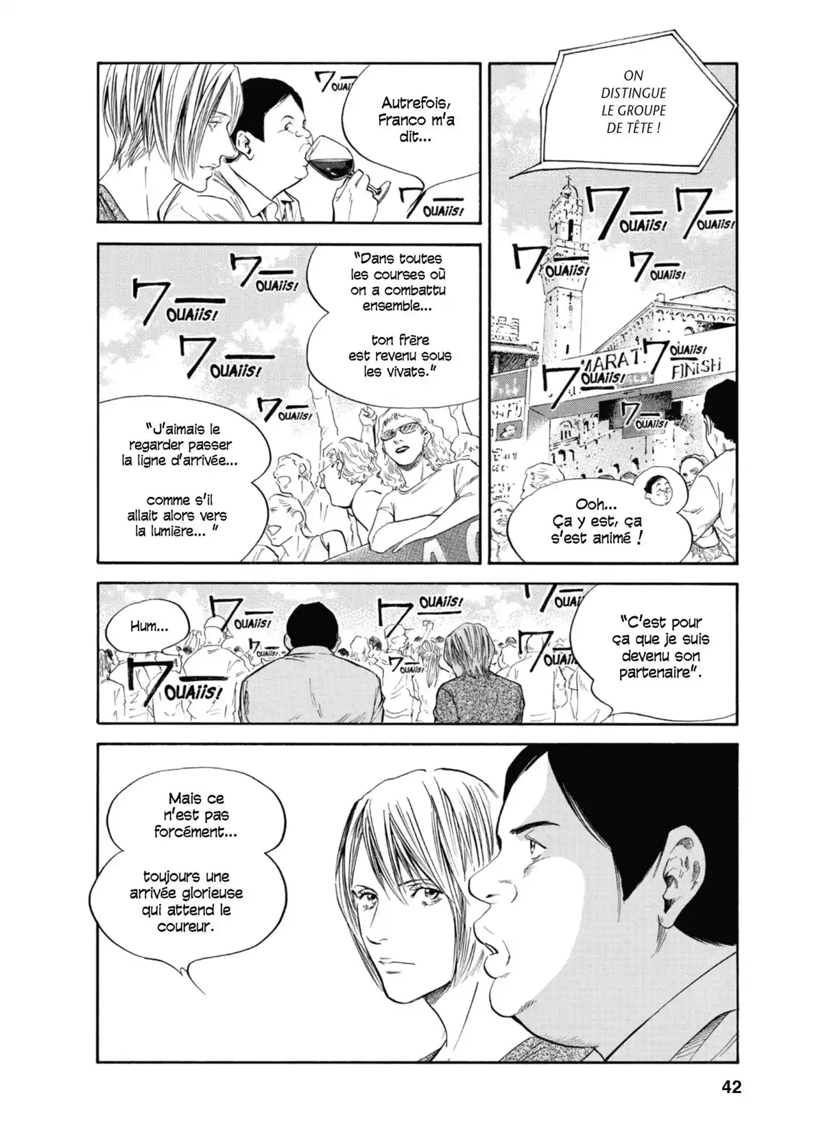 Les Gouttes de Dieu Volume 30 page 43
