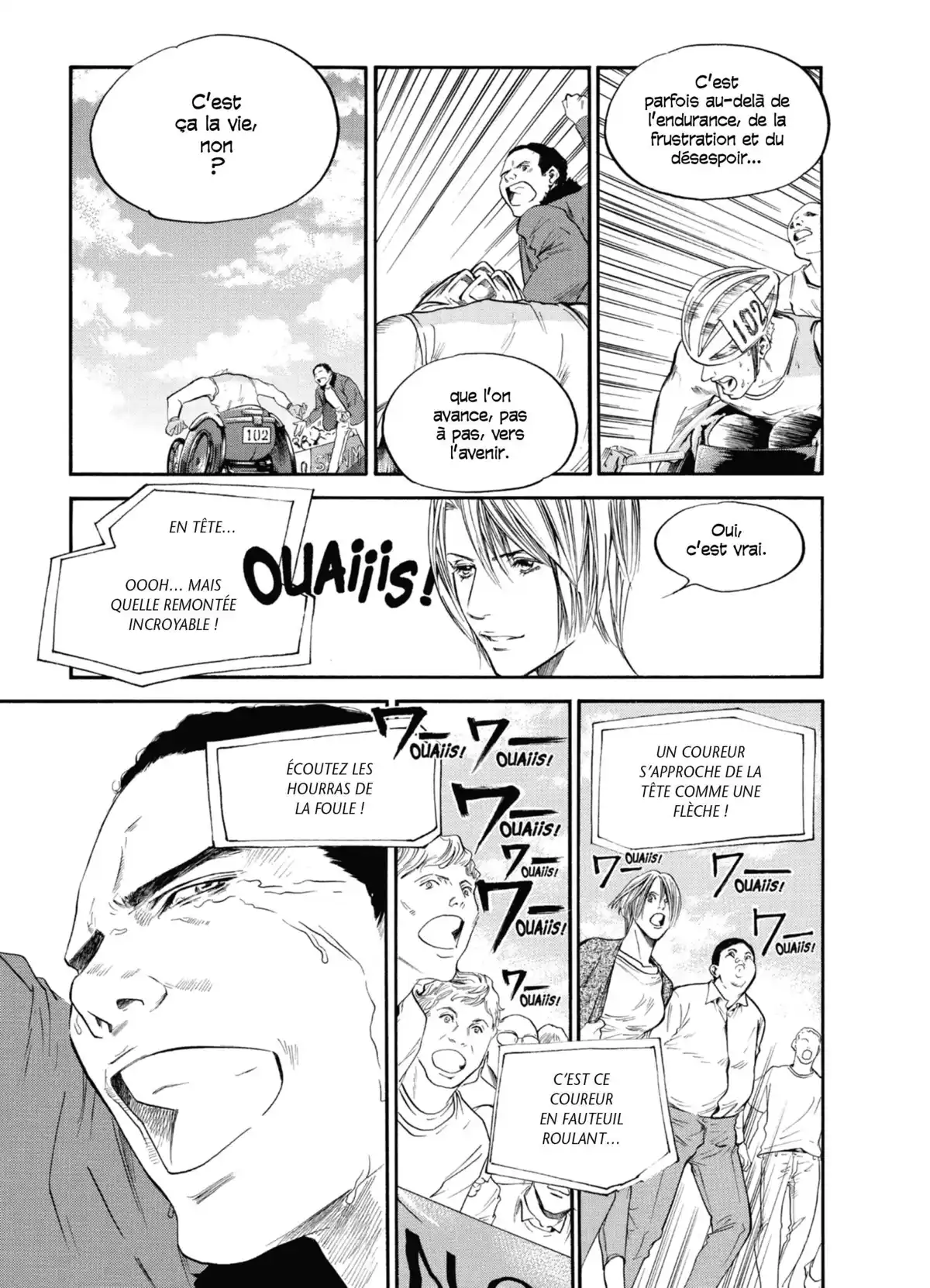 Les Gouttes de Dieu Volume 30 page 44