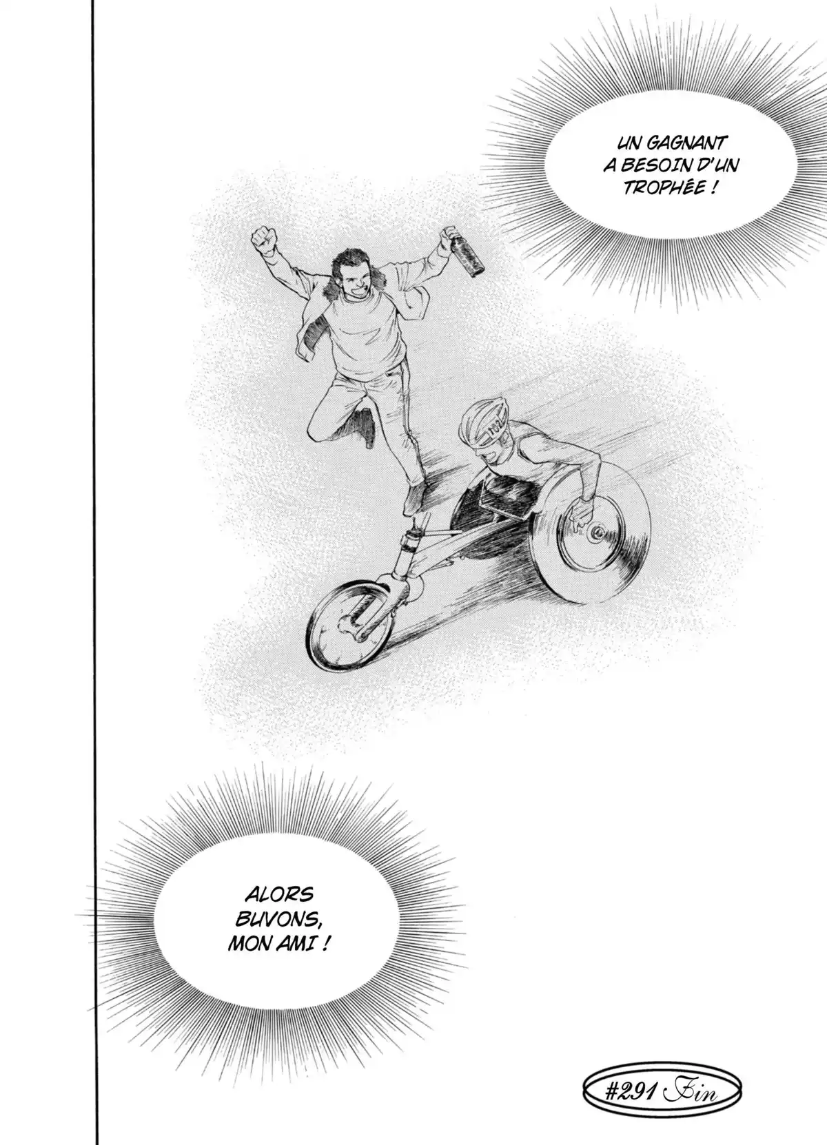 Les Gouttes de Dieu Volume 30 page 45