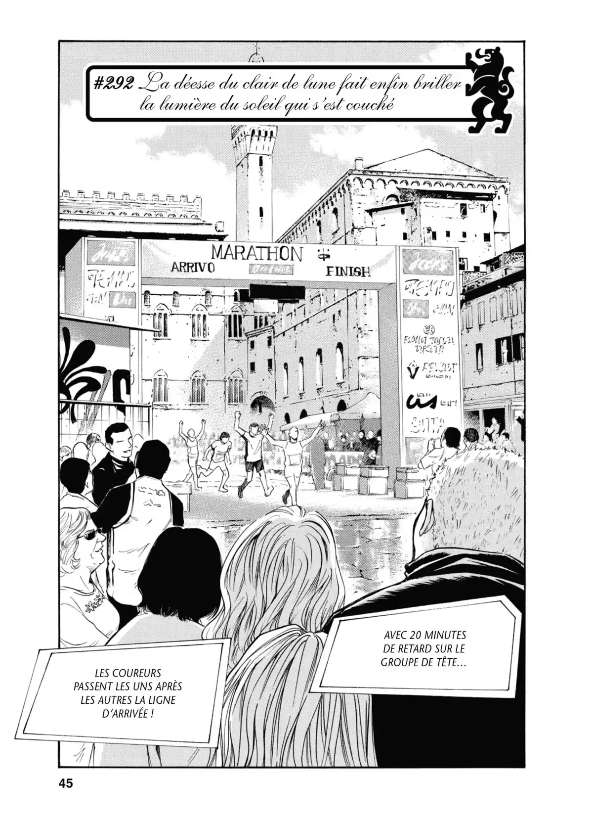 Les Gouttes de Dieu Volume 30 page 46