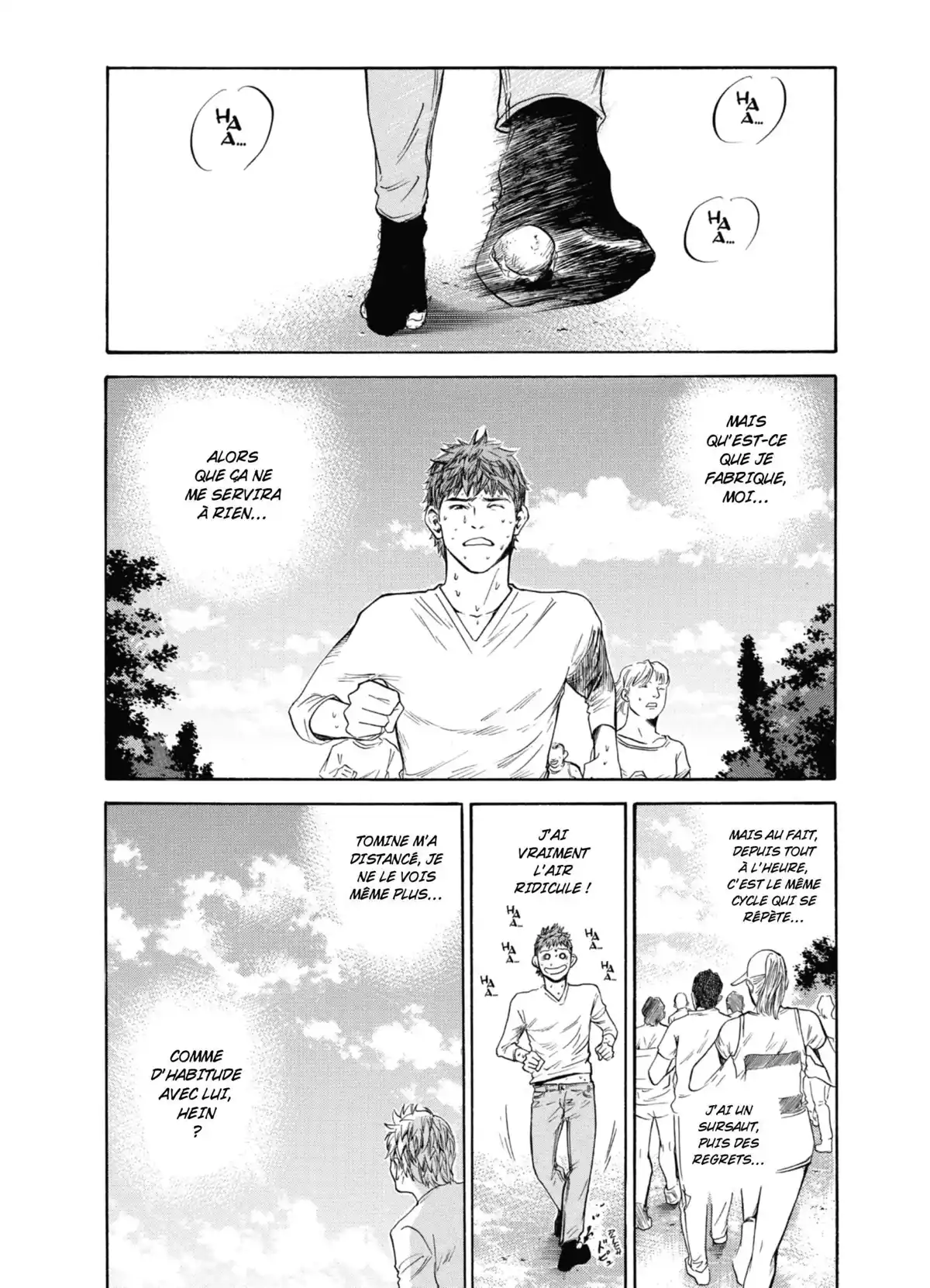 Les Gouttes de Dieu Volume 30 page 47