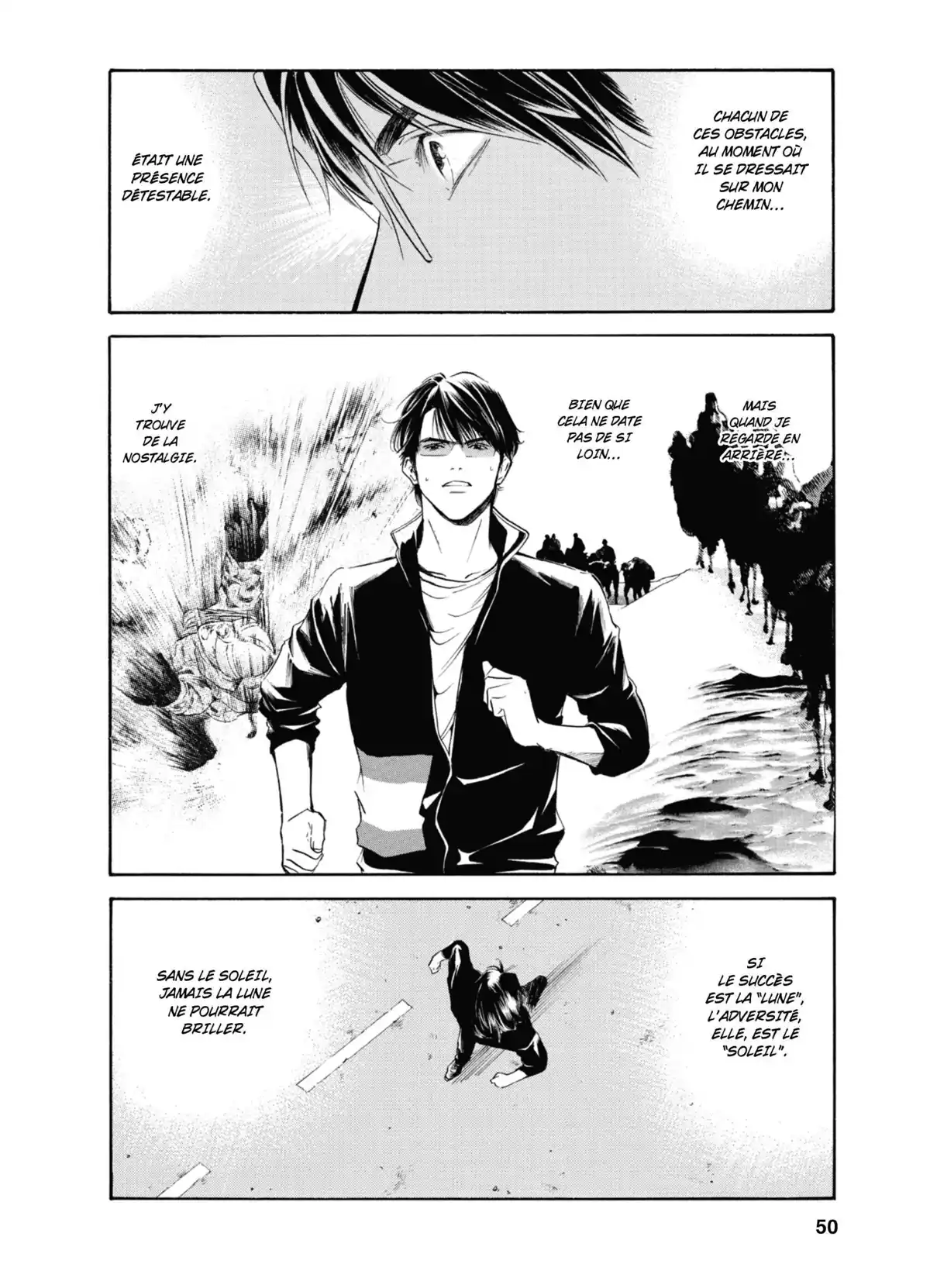 Les Gouttes de Dieu Volume 30 page 51