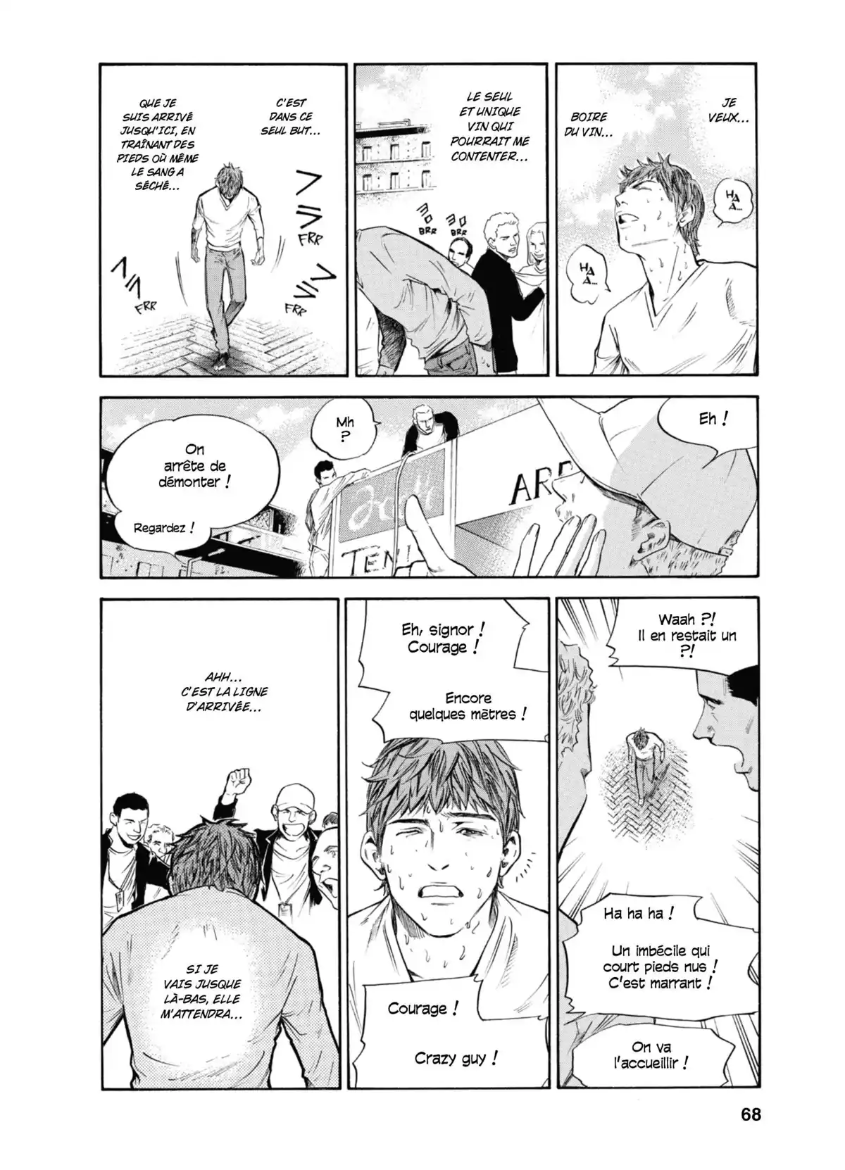 Les Gouttes de Dieu Volume 30 page 69