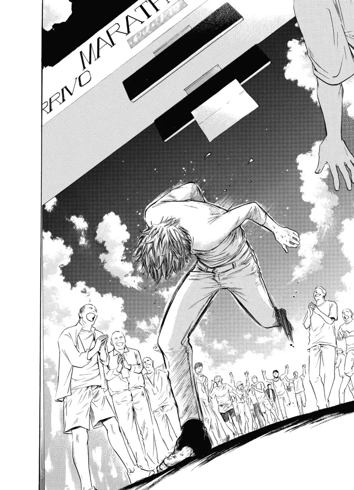 Les Gouttes de Dieu Volume 30 page 71