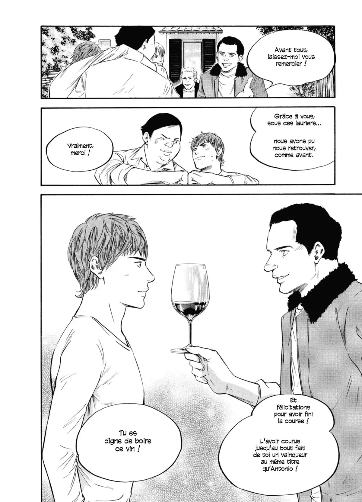 Les Gouttes de Dieu Volume 30 page 75