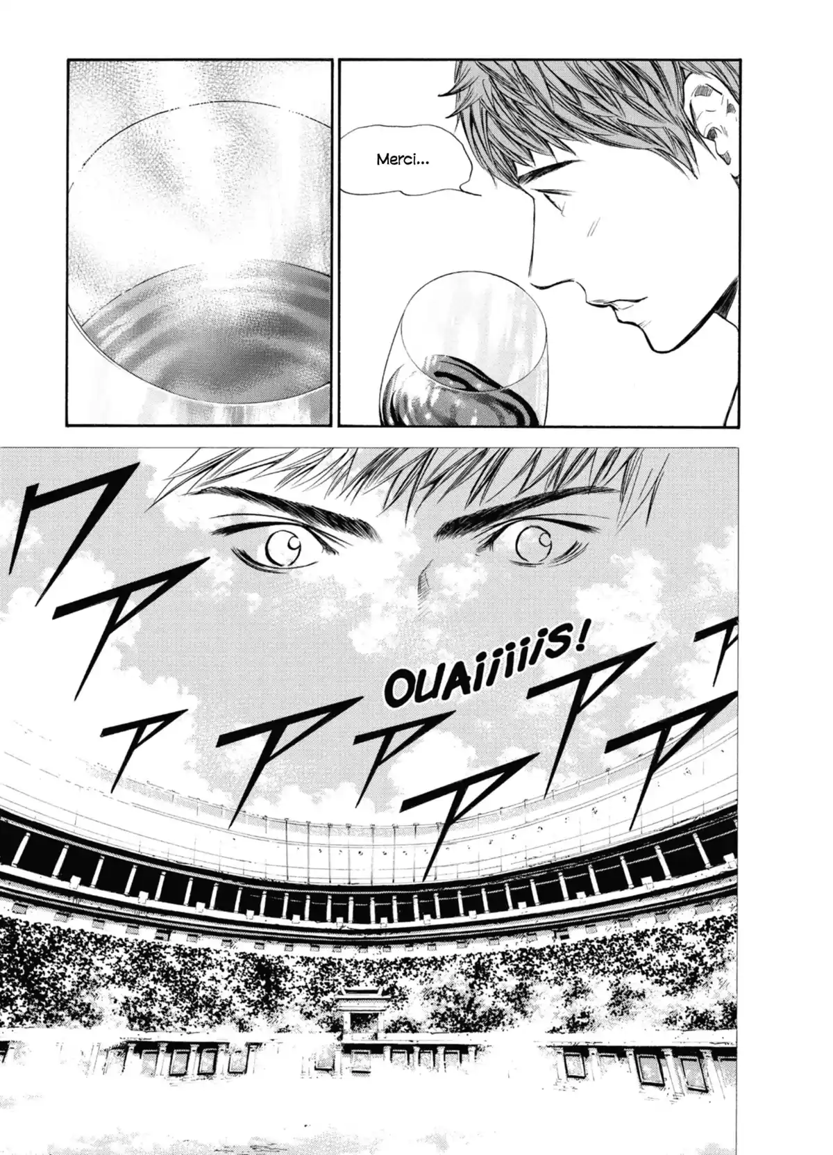 Les Gouttes de Dieu Volume 30 page 76