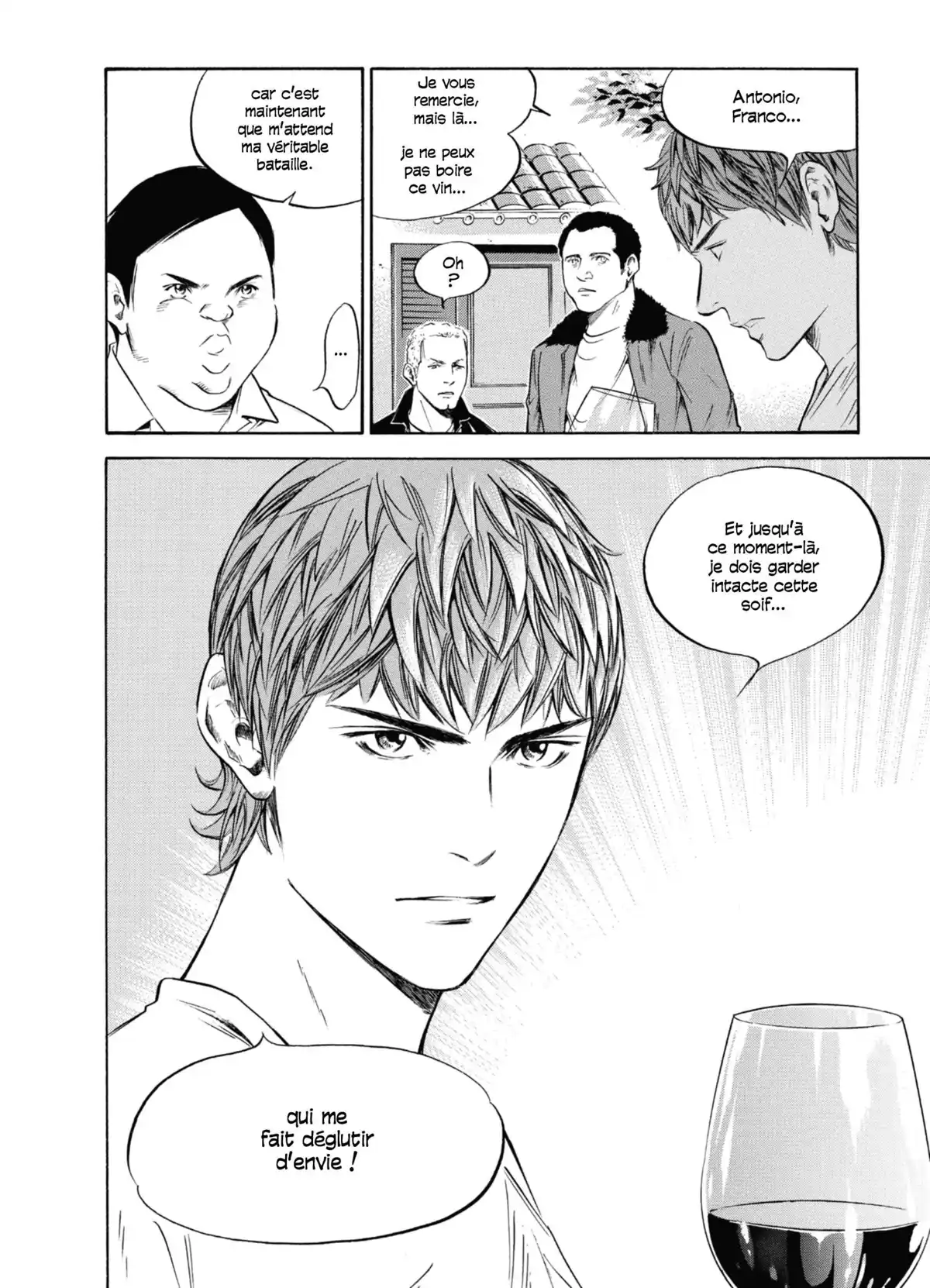 Les Gouttes de Dieu Volume 30 page 77