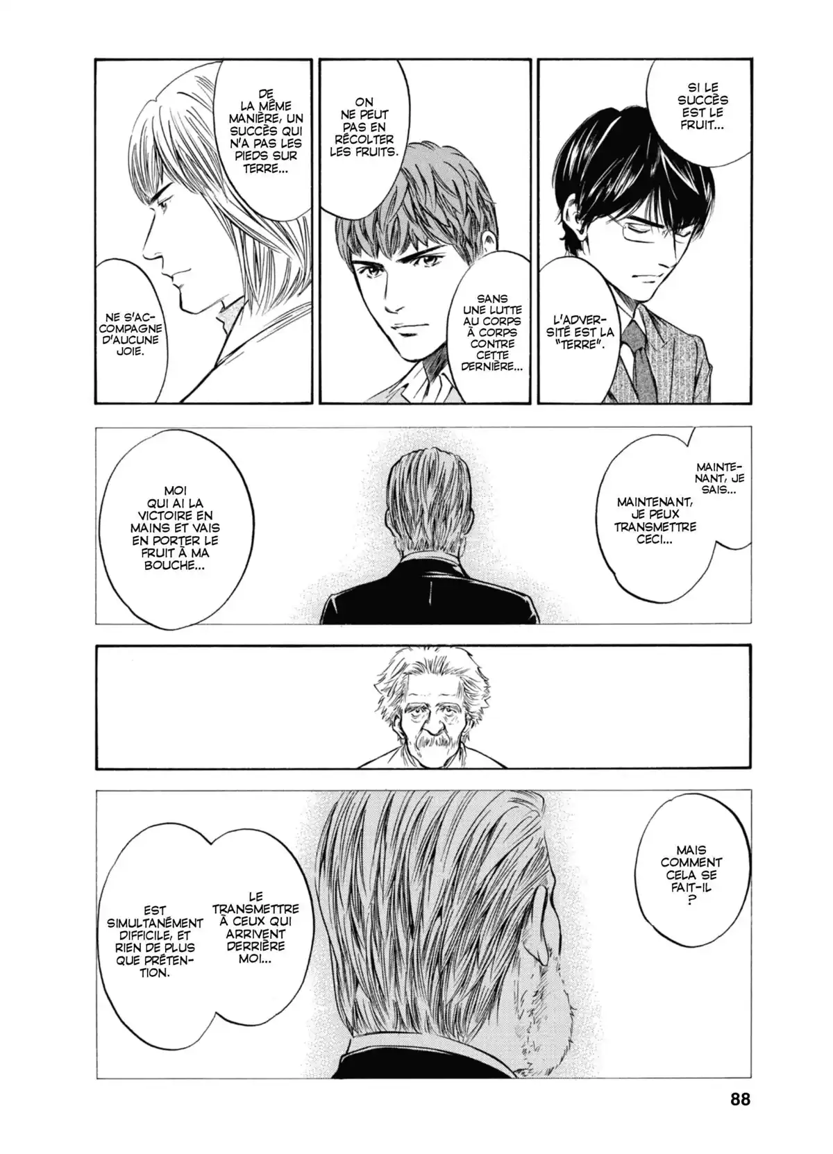 Les Gouttes de Dieu Volume 30 page 89