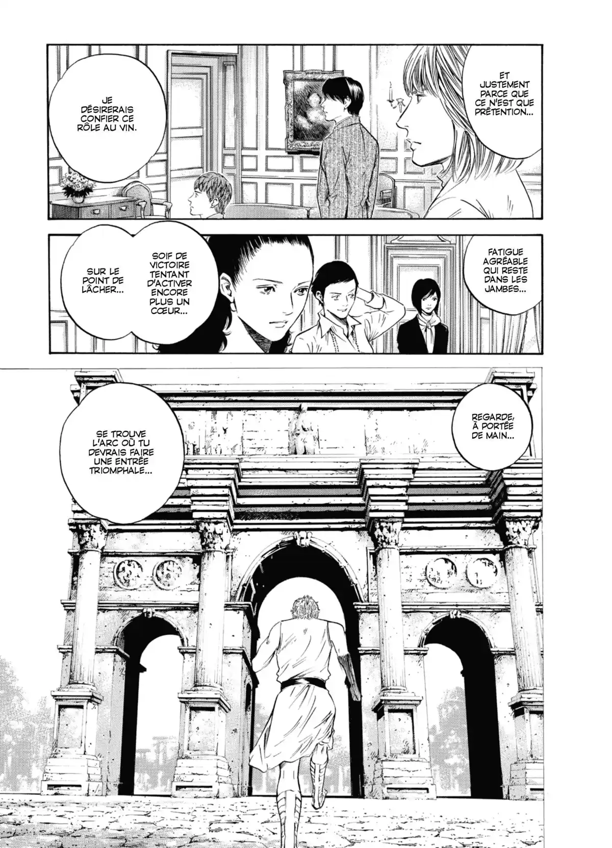 Les Gouttes de Dieu Volume 30 page 90