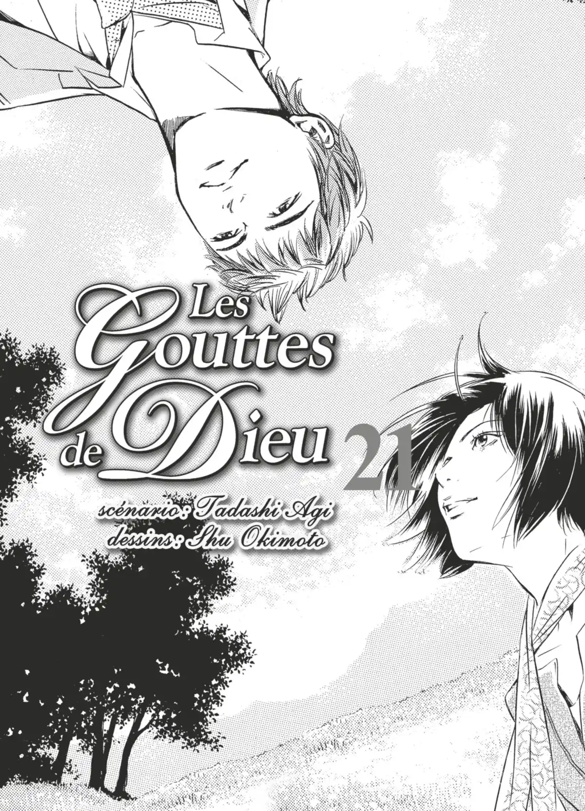 Les Gouttes de Dieu Volume 21 page 2