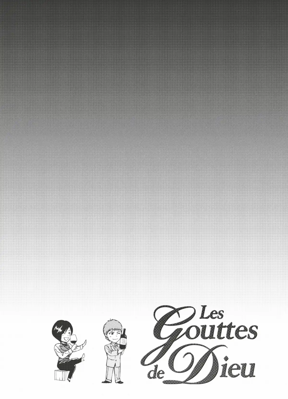 Les Gouttes de Dieu Volume 21 page 9