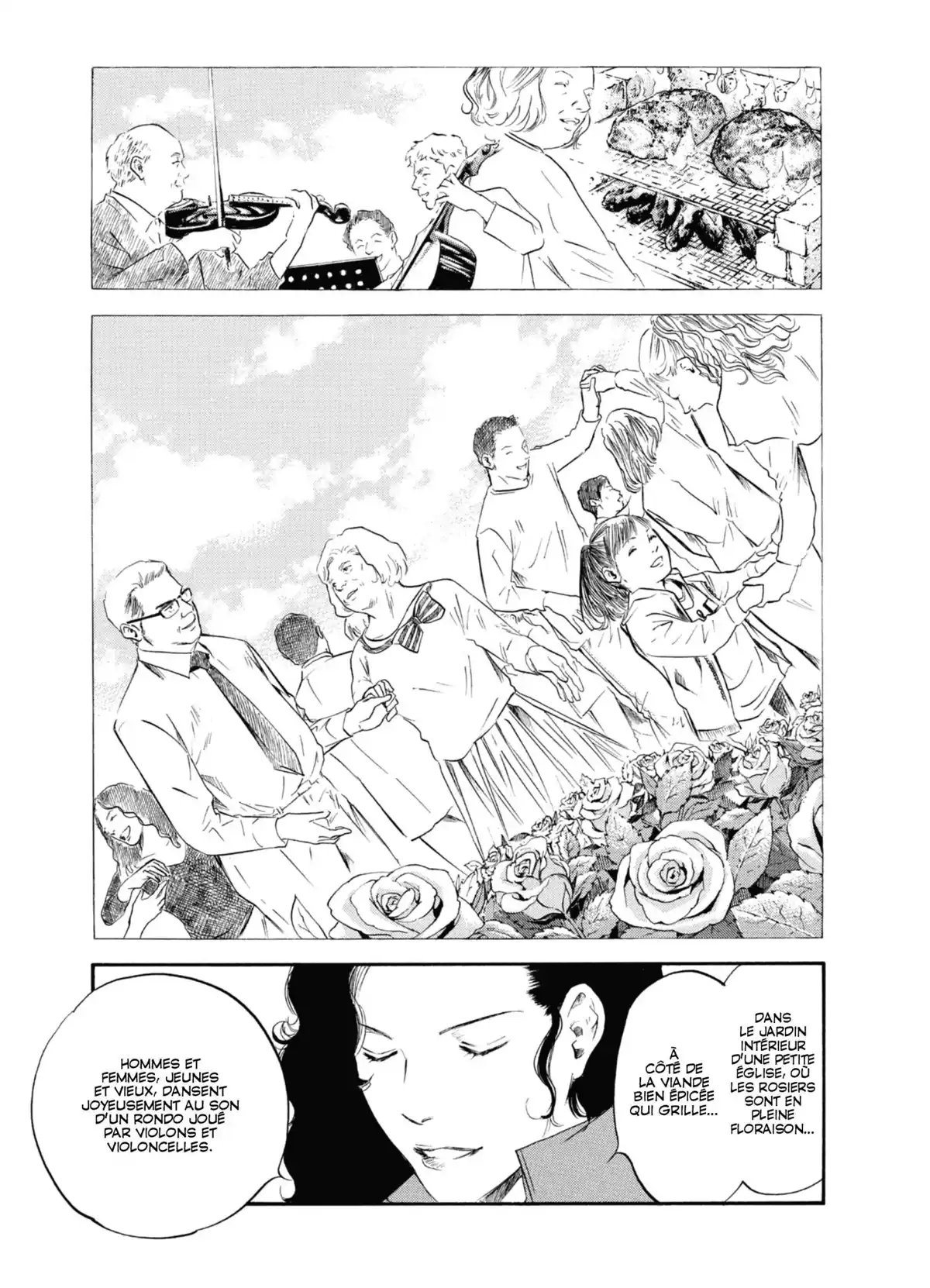 Les Gouttes de Dieu Volume 34 page 100