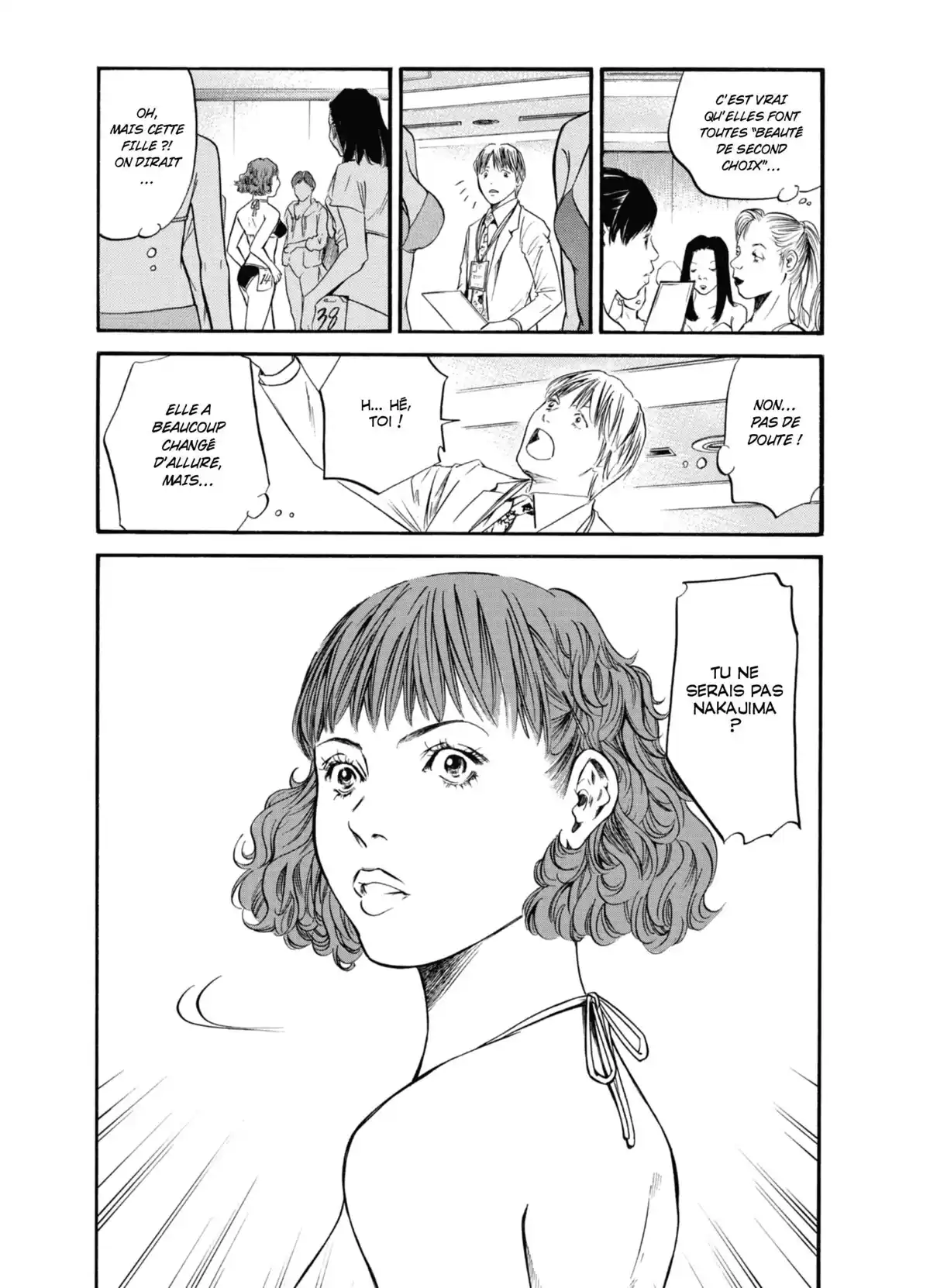Les Gouttes de Dieu Volume 34 page 116