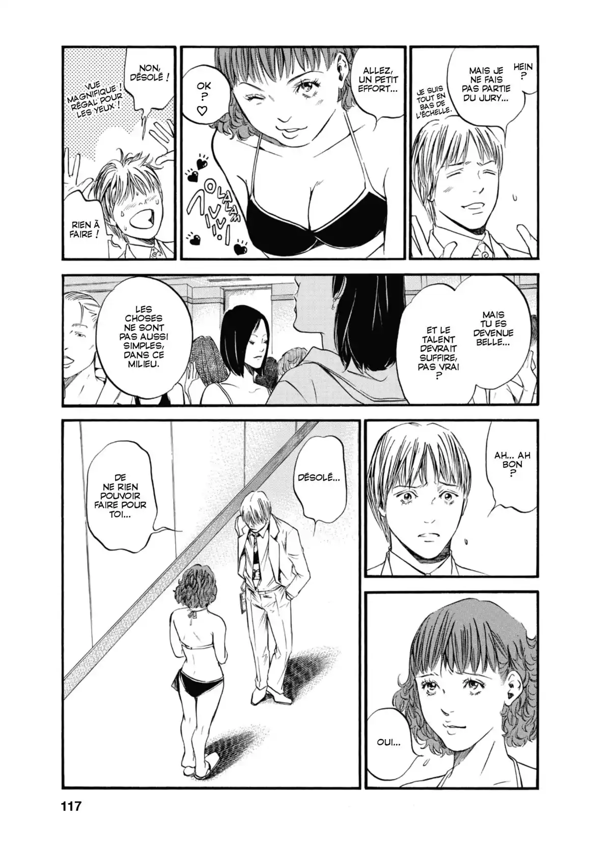 Les Gouttes de Dieu Volume 34 page 118