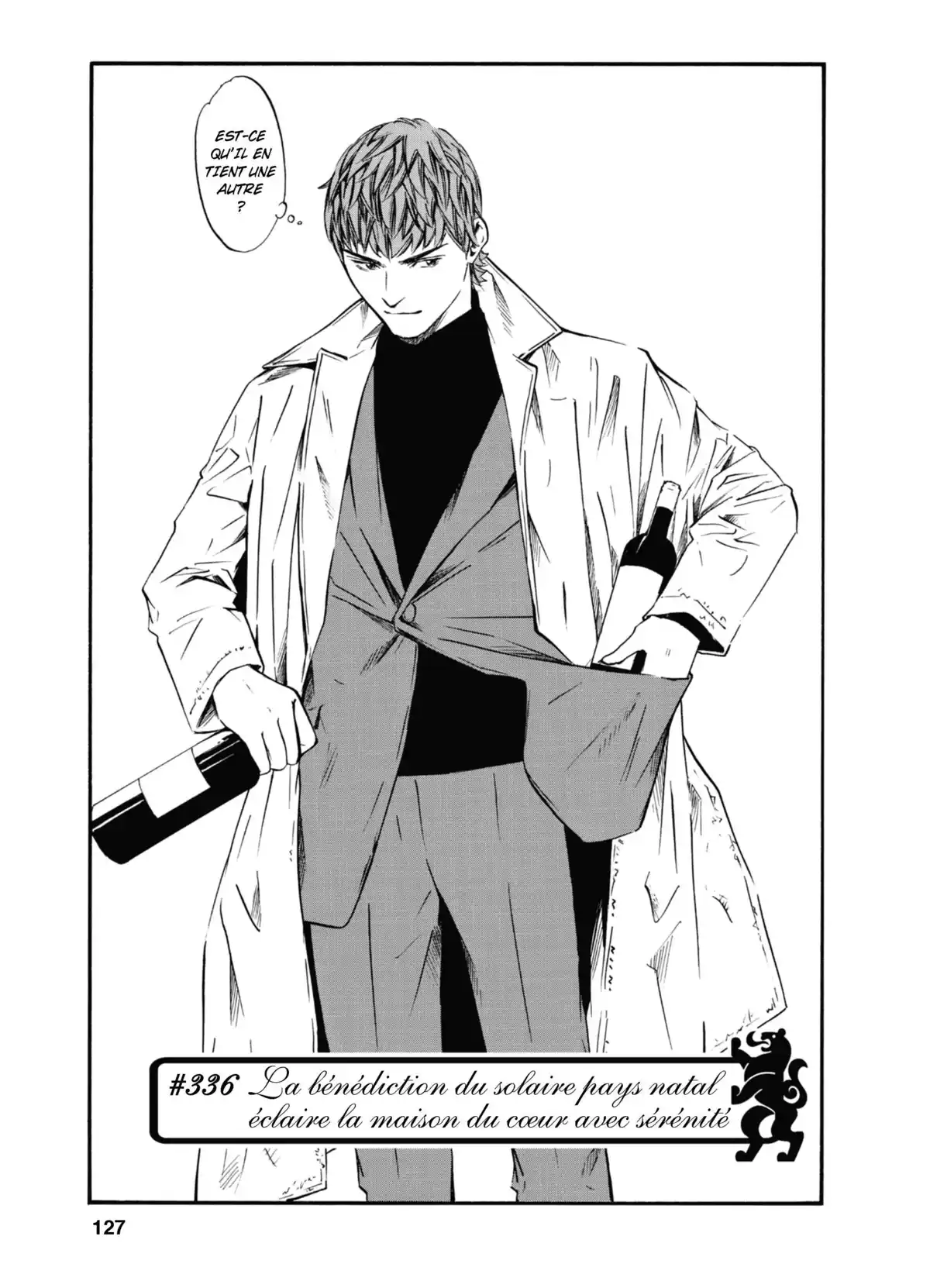 Les Gouttes de Dieu Volume 34 page 128