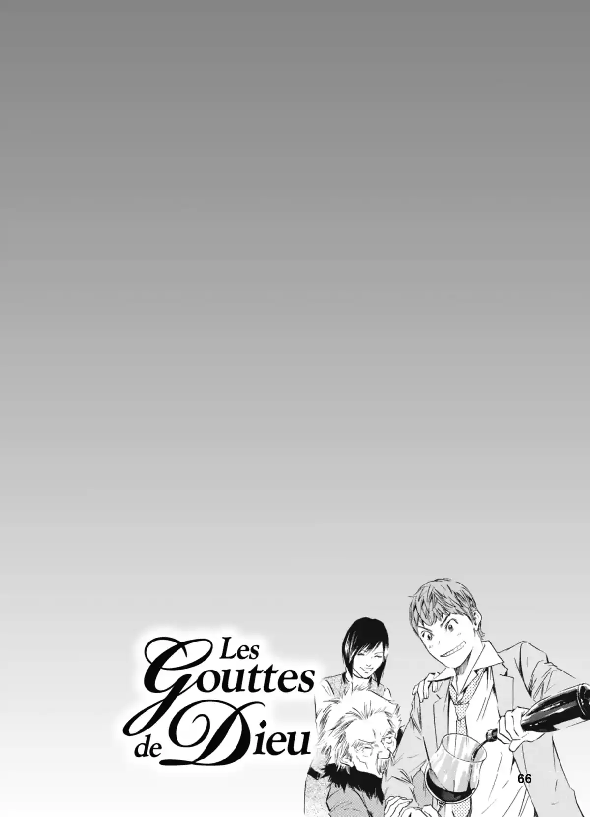 Les Gouttes de Dieu Volume 34 page 67