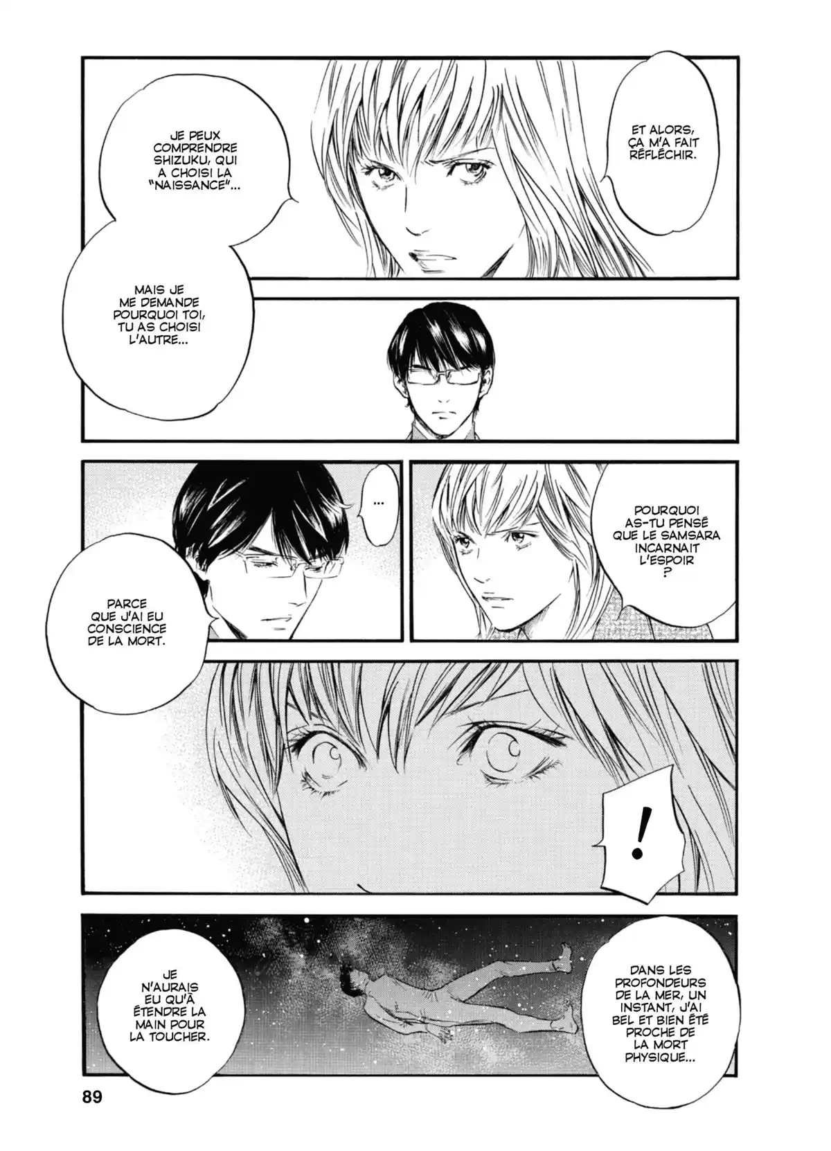 Les Gouttes de Dieu Volume 34 page 90