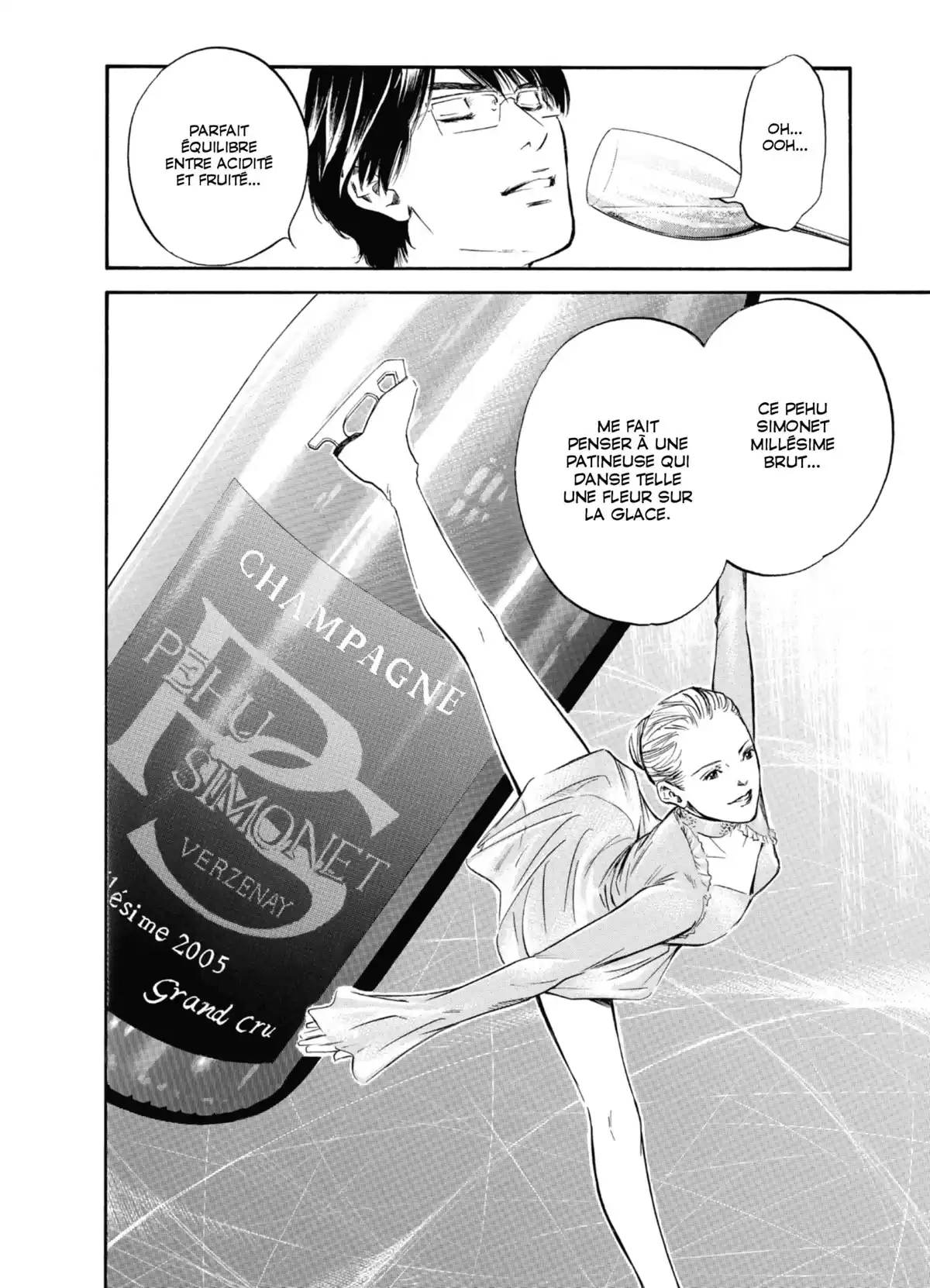 Les Gouttes de Dieu Volume 34 page 93