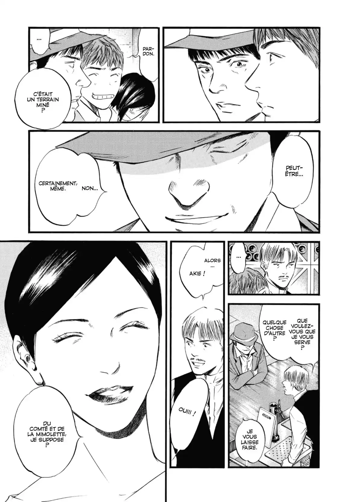Les Gouttes de Dieu Volume 40 page 200