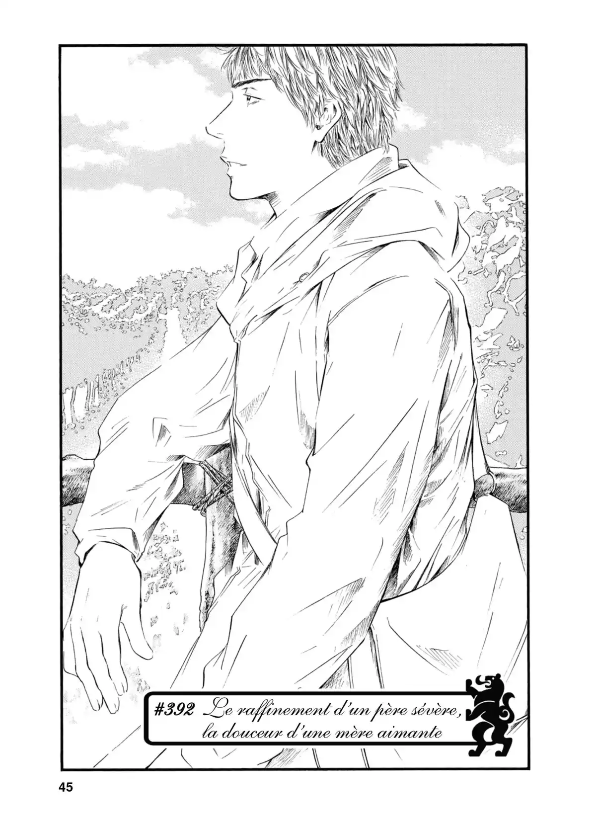 Les Gouttes de Dieu Volume 40 page 46