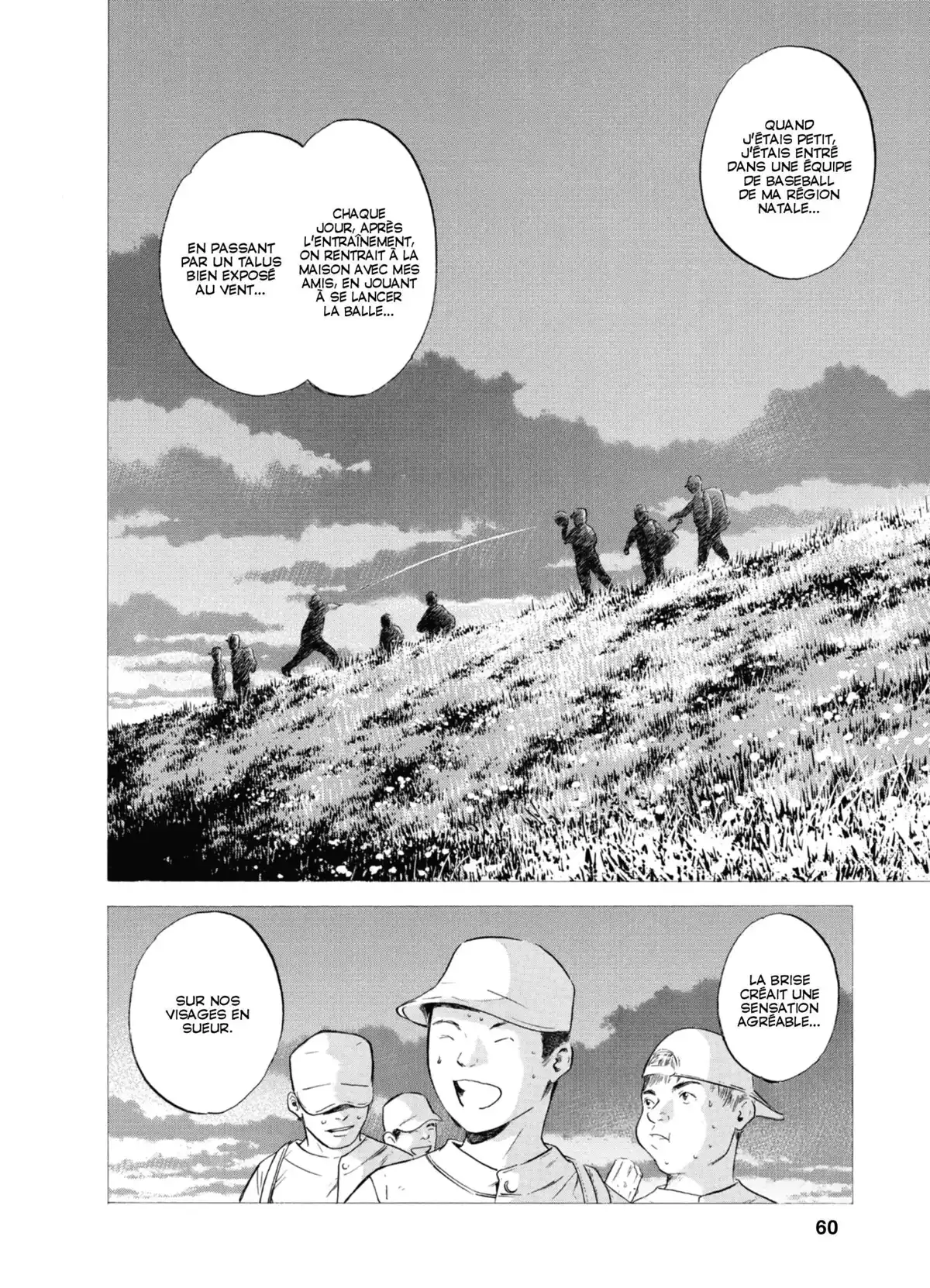 Les Gouttes de Dieu Volume 40 page 61