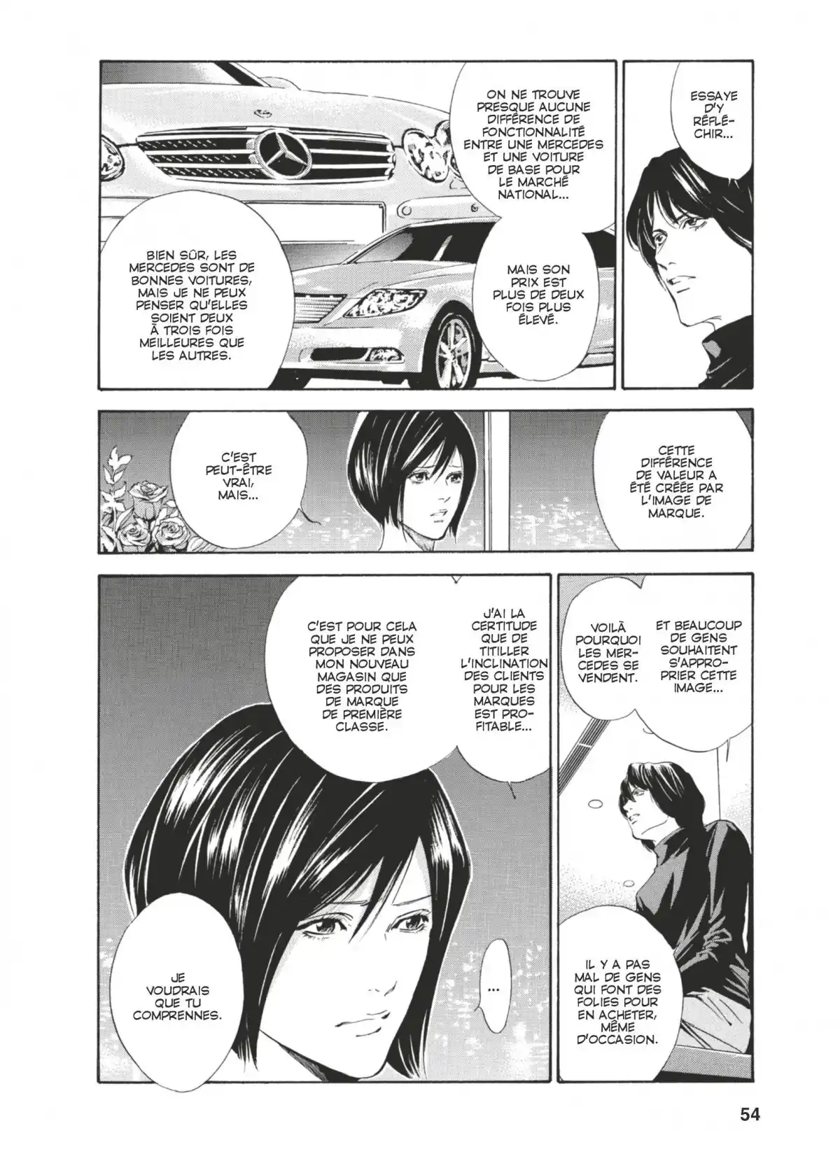 Les Gouttes de Dieu Volume 7 page 51