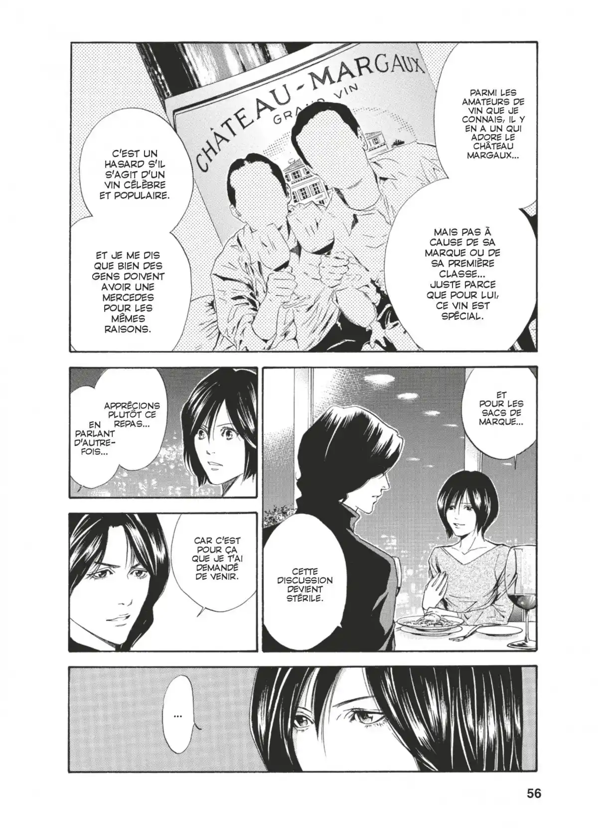 Les Gouttes de Dieu Volume 7 page 53