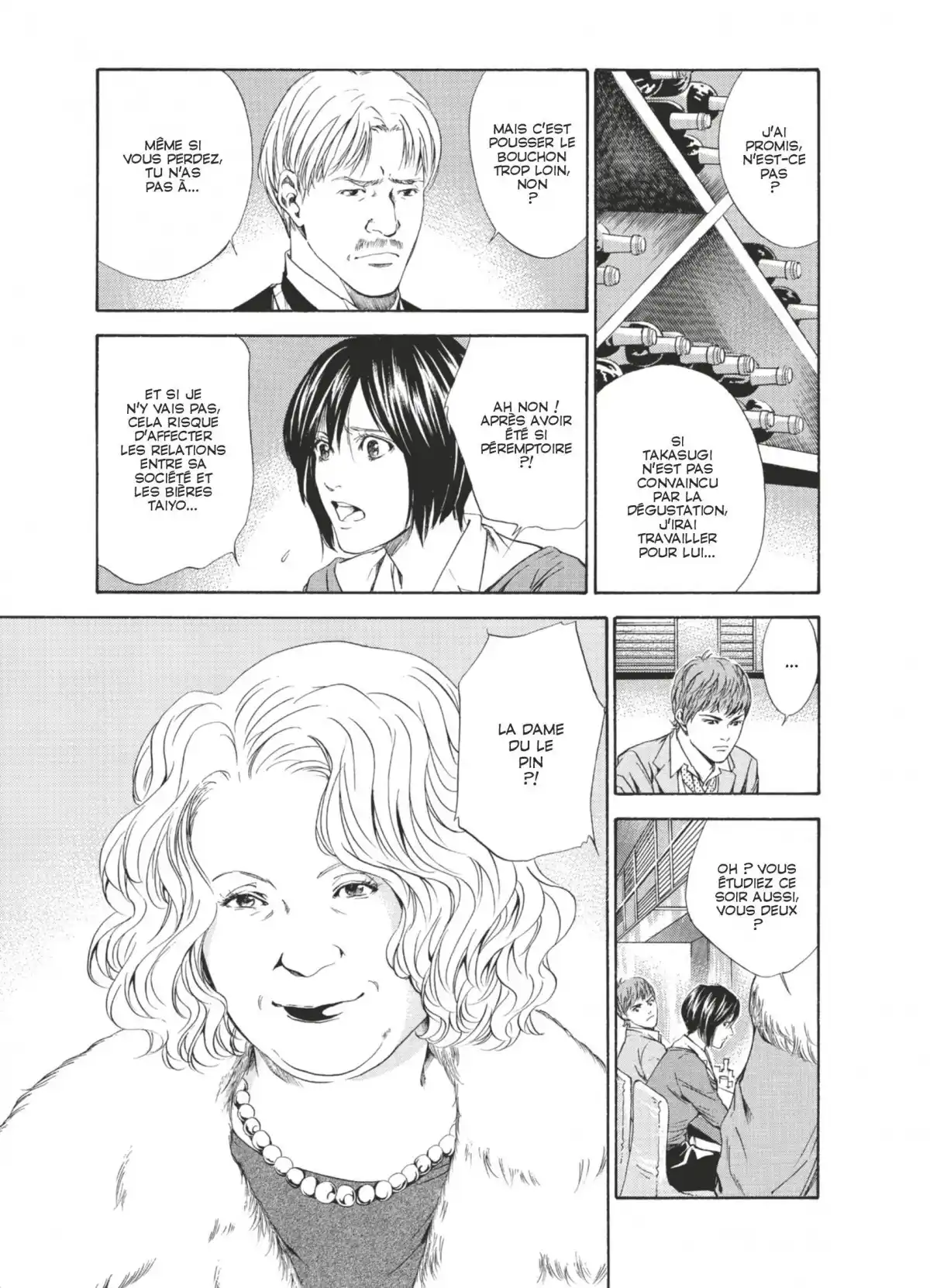 Les Gouttes de Dieu Volume 7 page 60