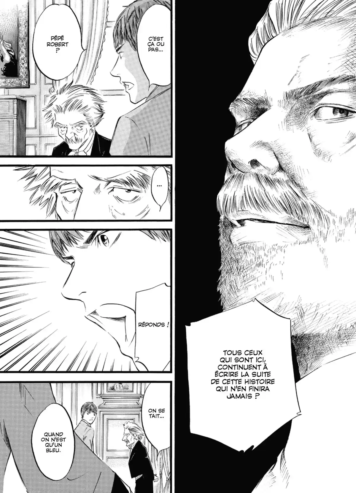Les Gouttes de Dieu Volume 44 page 100