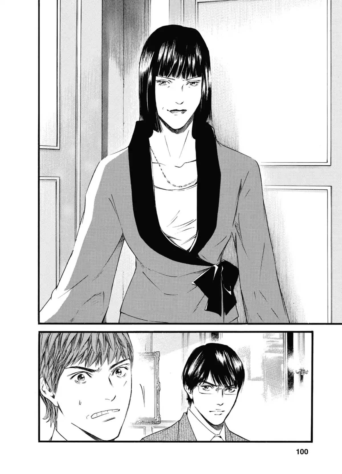 Les Gouttes de Dieu Volume 44 page 101