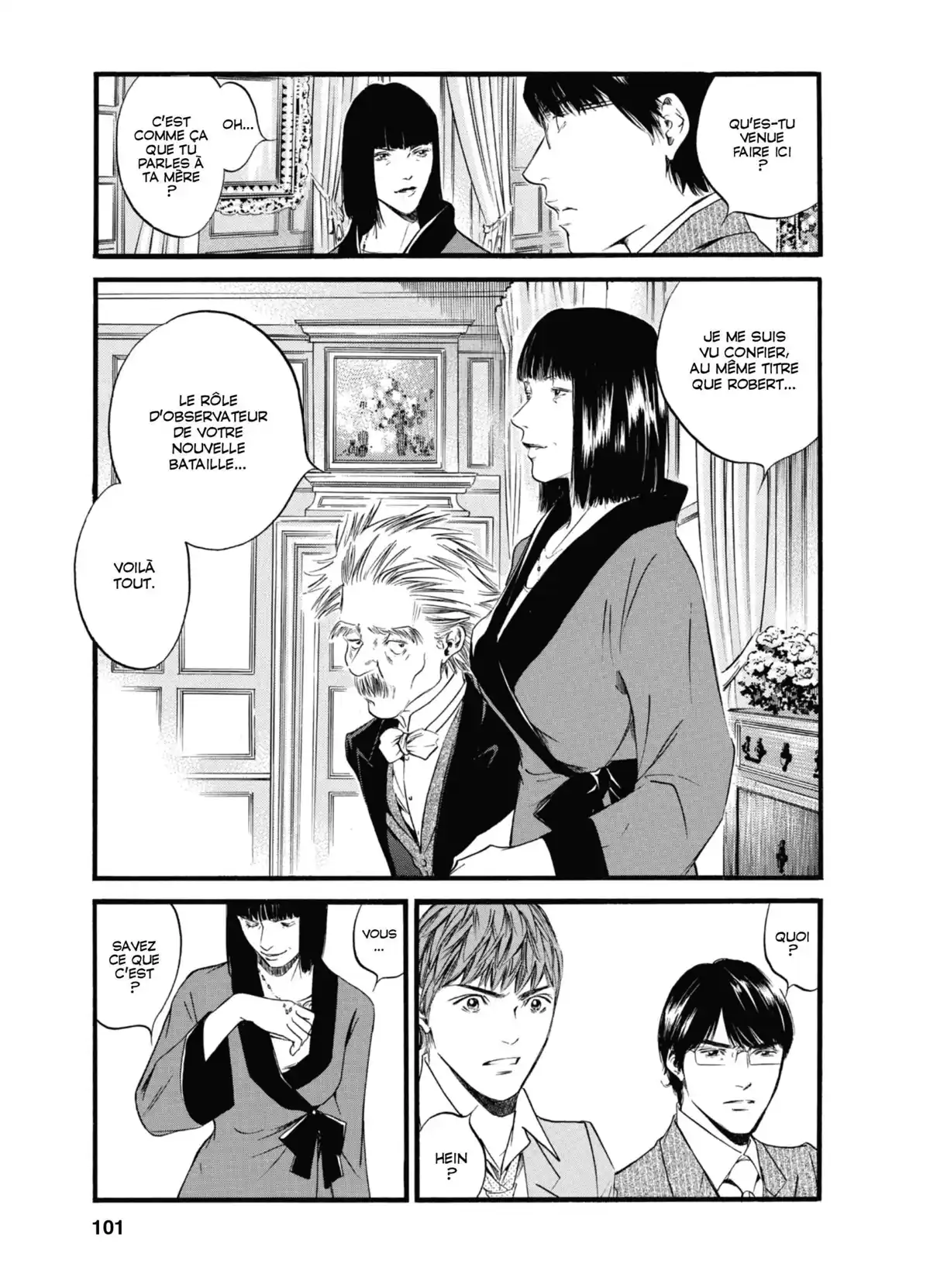 Les Gouttes de Dieu Volume 44 page 102