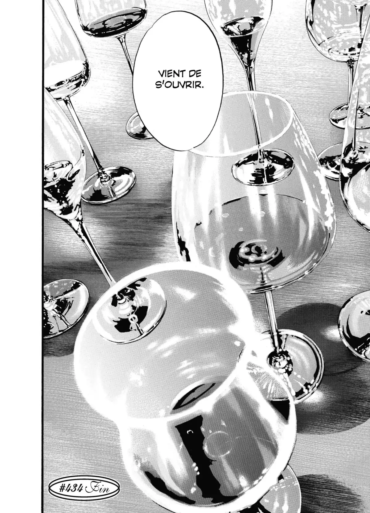 Les Gouttes de Dieu Volume 44 page 107
