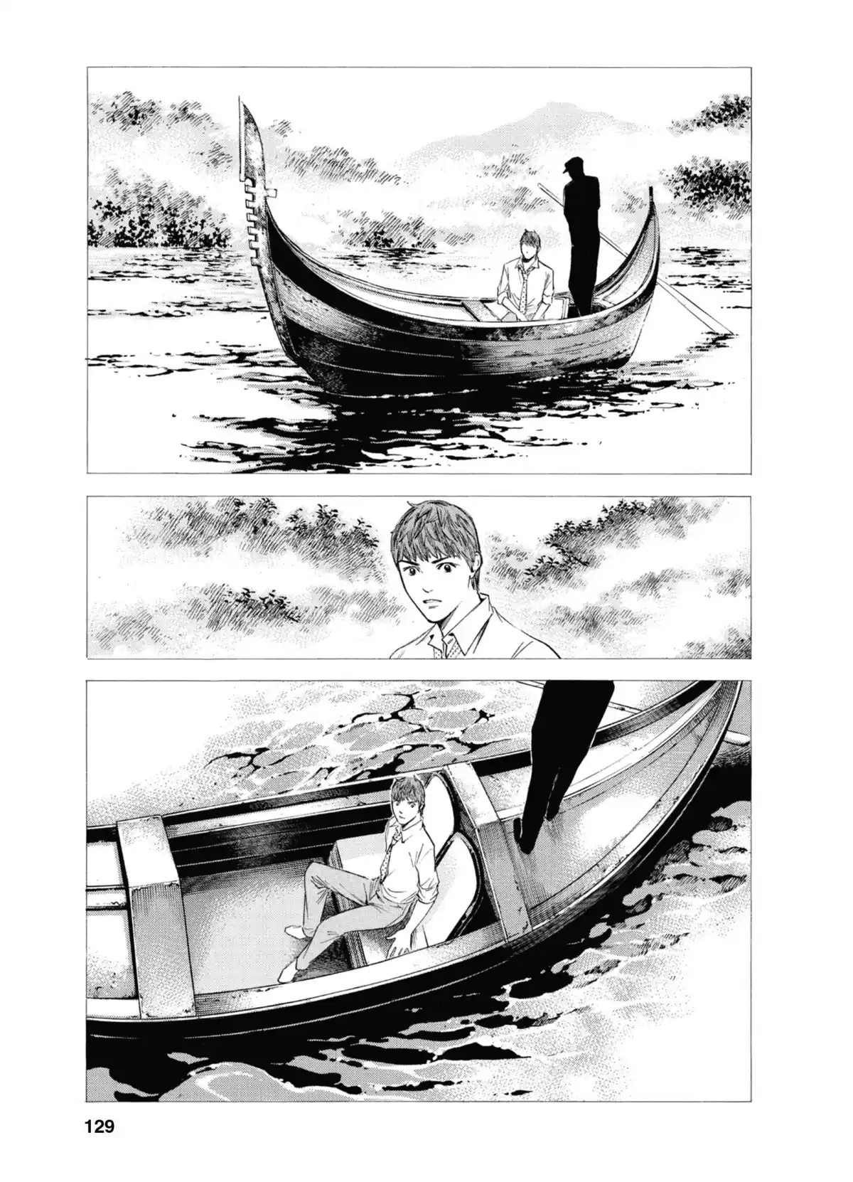 Les Gouttes de Dieu Volume 44 page 130