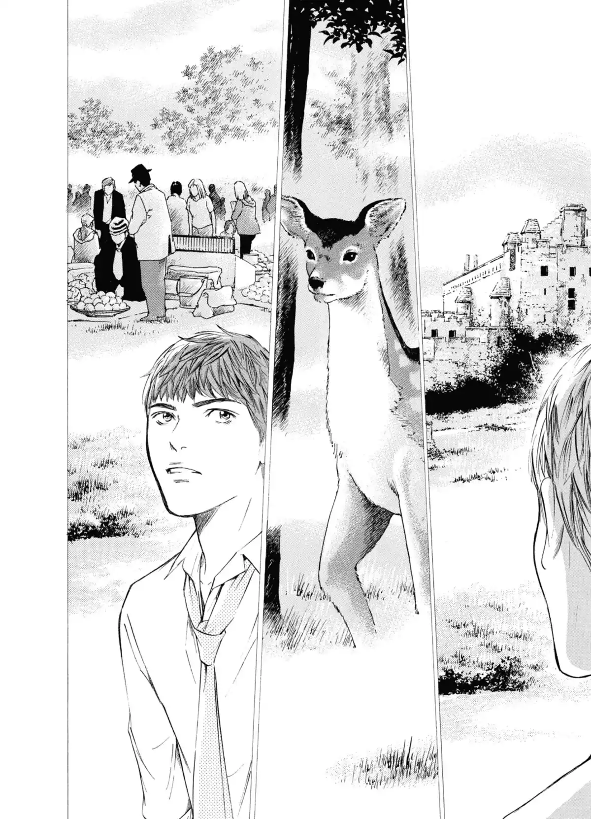 Les Gouttes de Dieu Volume 44 page 131
