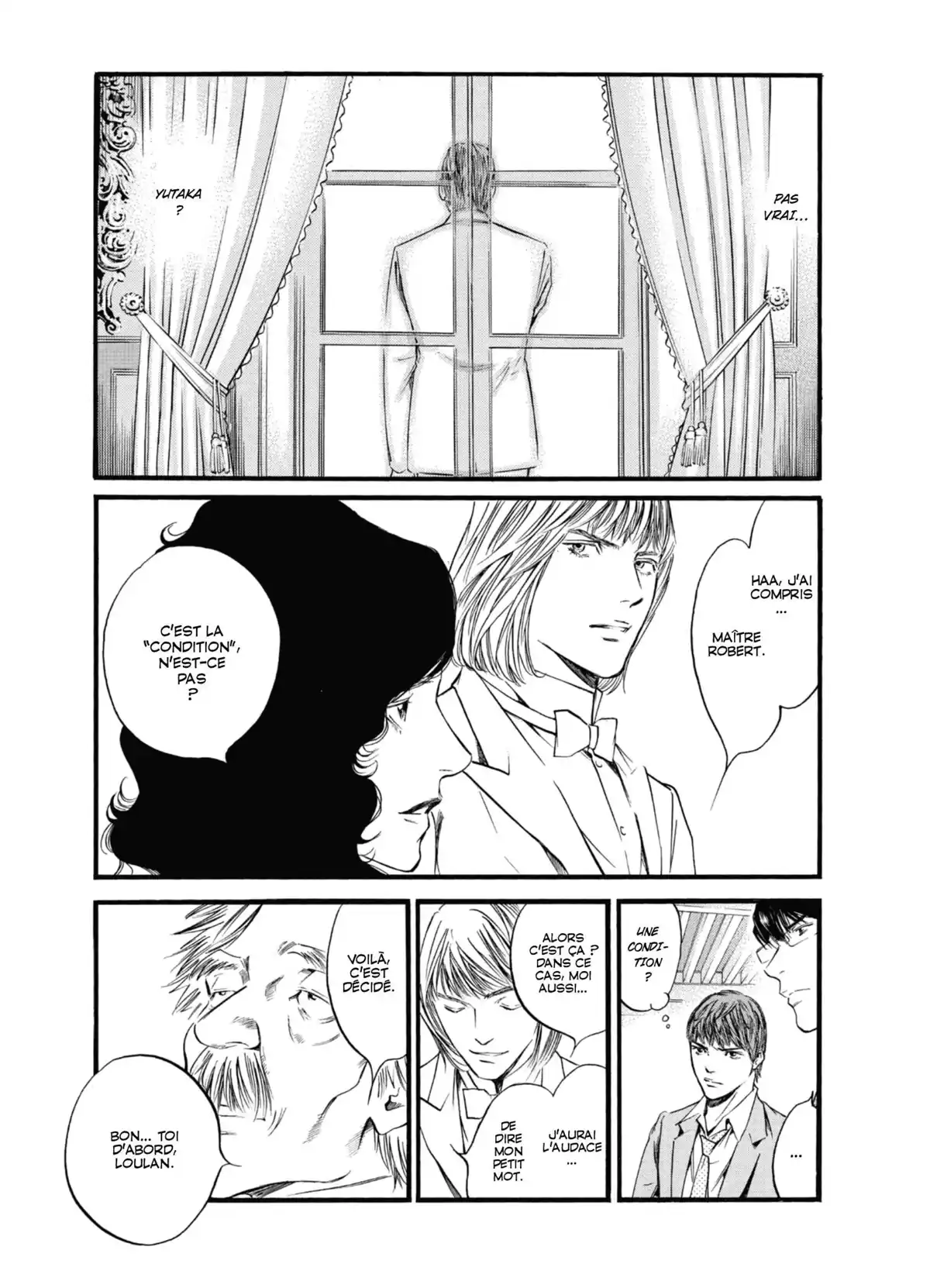 Les Gouttes de Dieu Volume 44 page 72