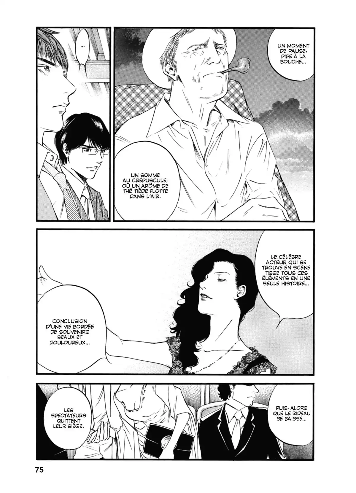 Les Gouttes de Dieu Volume 44 page 76