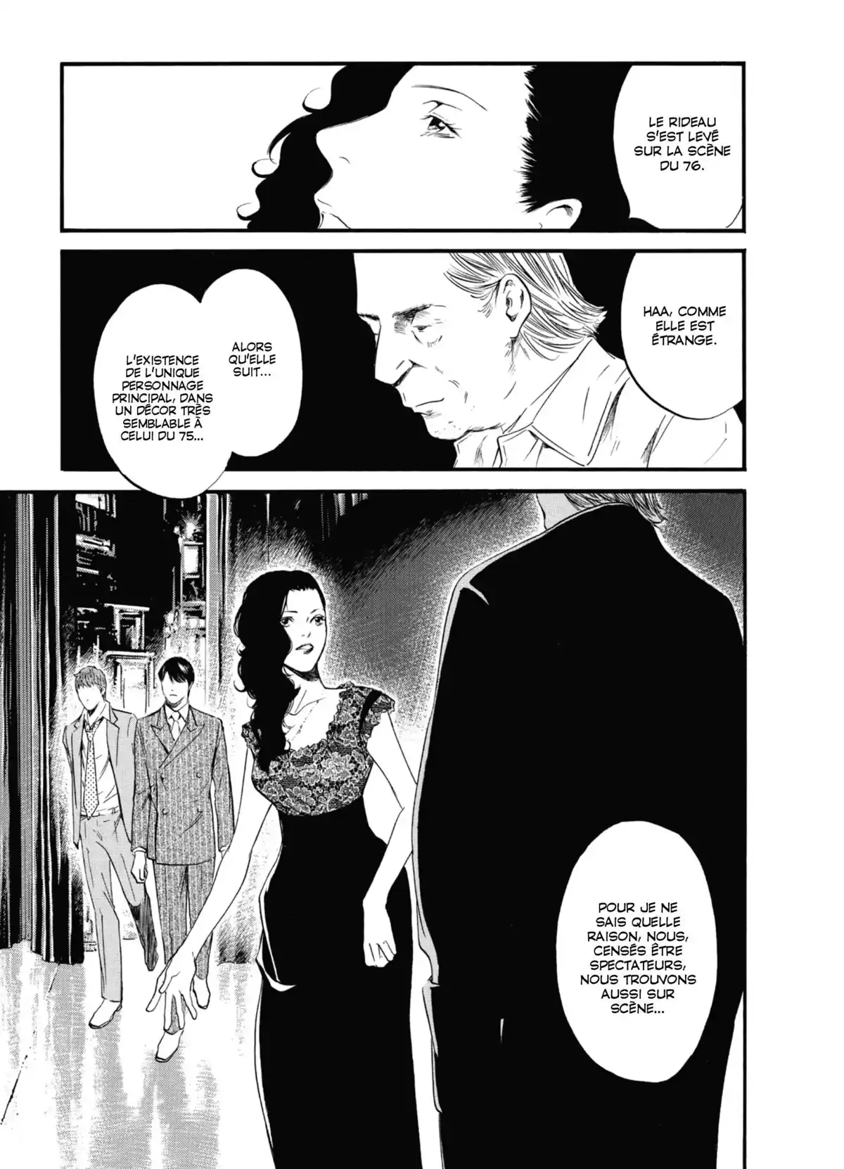 Les Gouttes de Dieu Volume 44 page 78