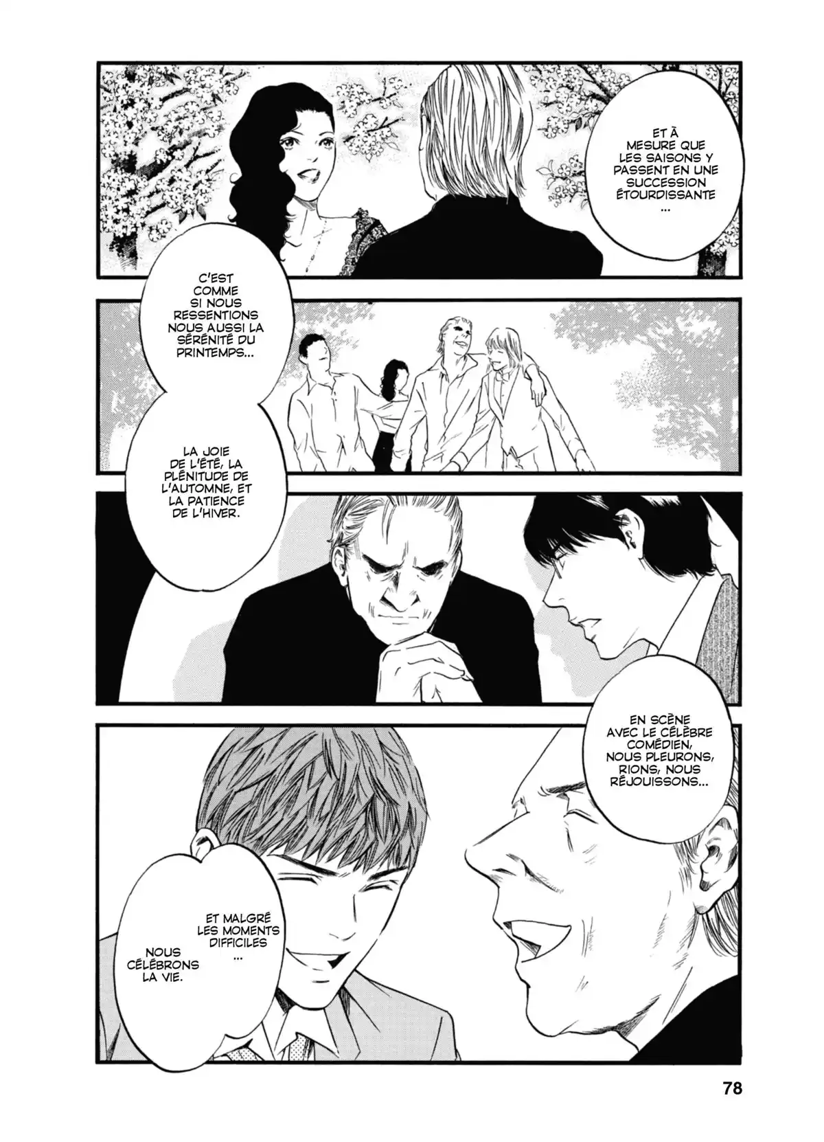 Les Gouttes de Dieu Volume 44 page 79