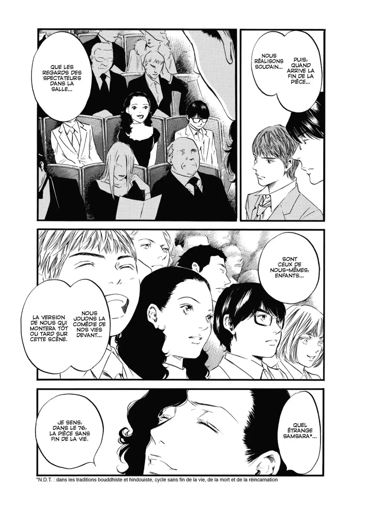 Les Gouttes de Dieu Volume 44 page 80