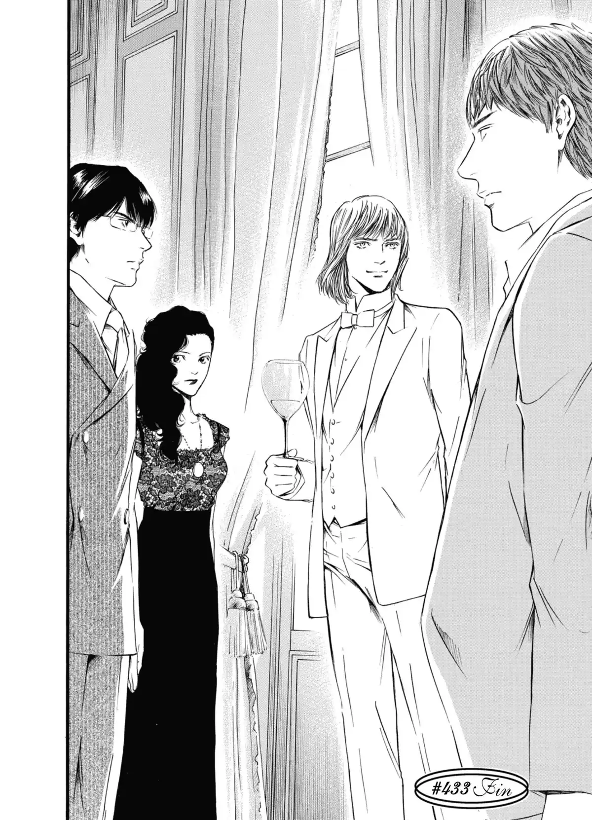Les Gouttes de Dieu Volume 44 page 87