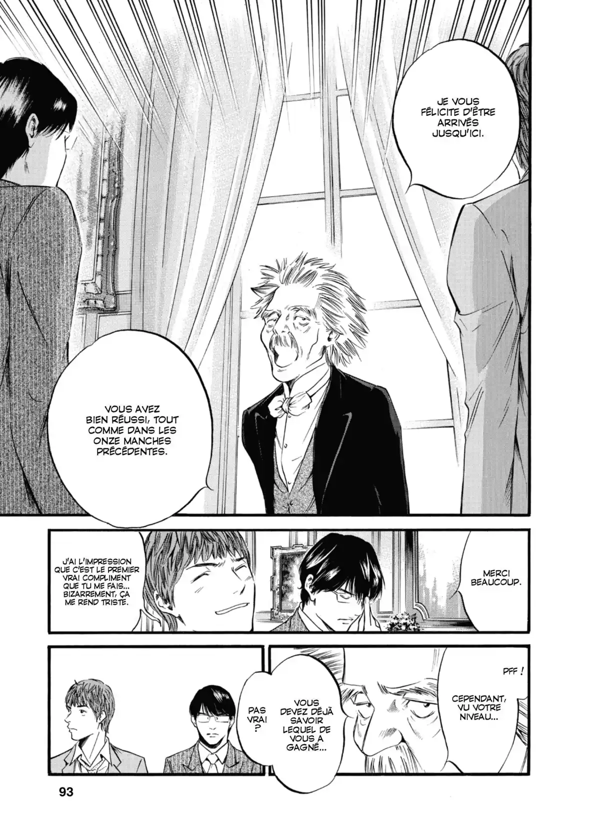 Les Gouttes de Dieu Volume 44 page 94
