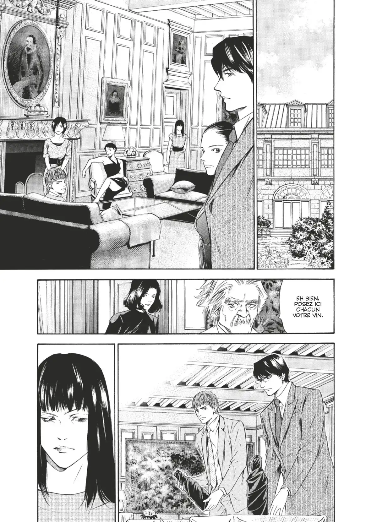 Les Gouttes de Dieu Volume 23 page 100