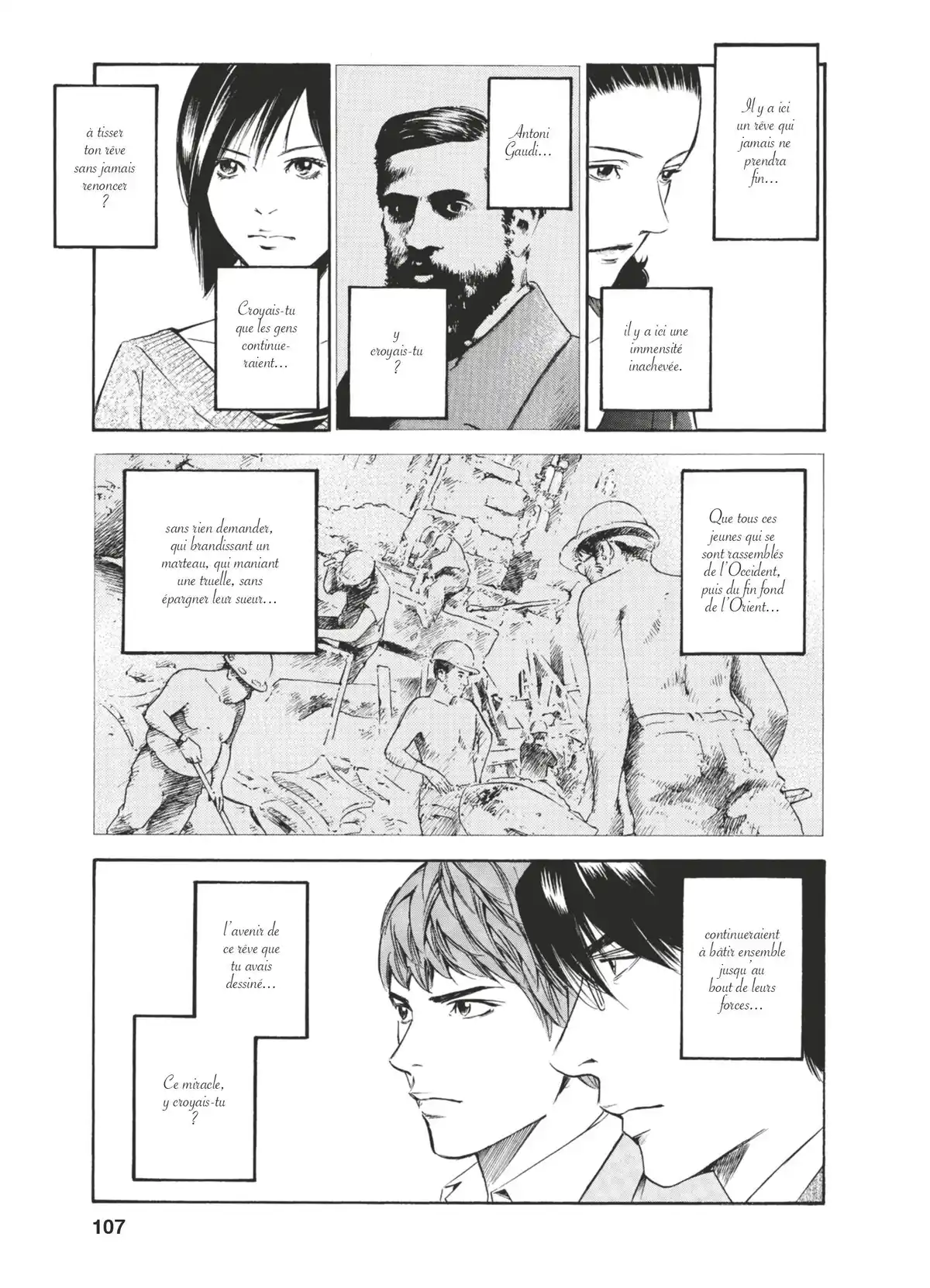 Les Gouttes de Dieu Volume 23 page 104