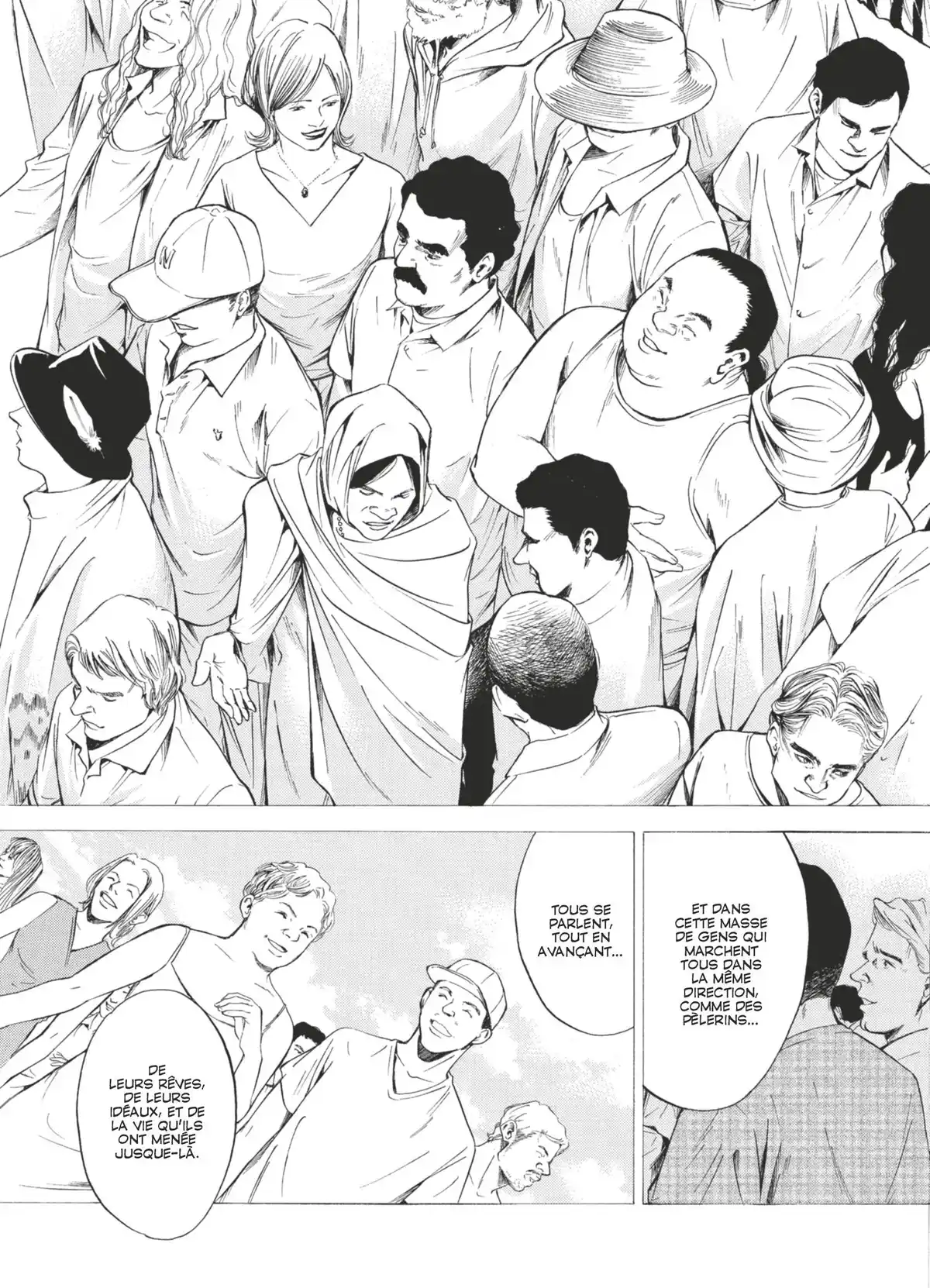 Les Gouttes de Dieu Volume 23 page 114