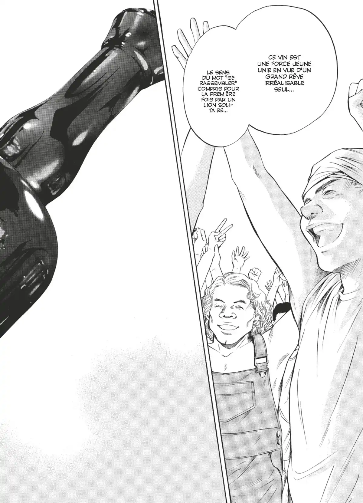 Les Gouttes de Dieu Volume 23 page 123