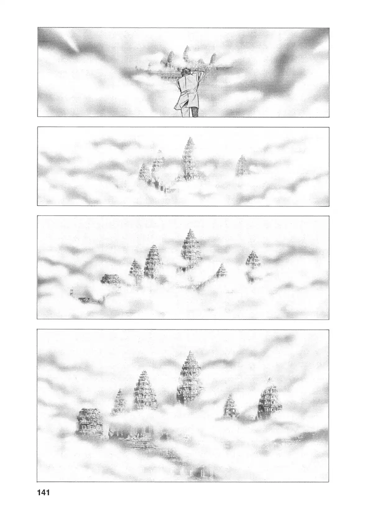 Les Gouttes de Dieu Volume 23 page 138