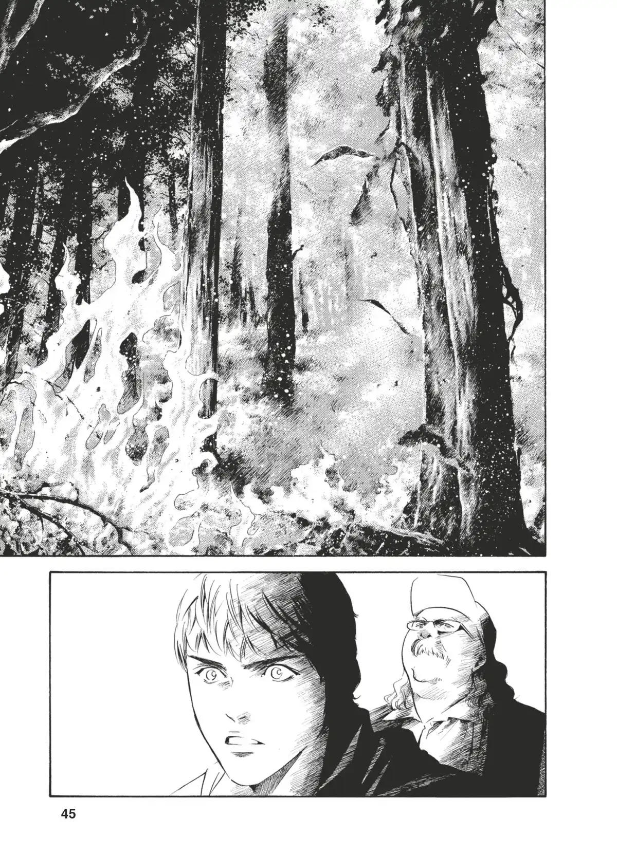 Les Gouttes de Dieu Volume 23 page 42