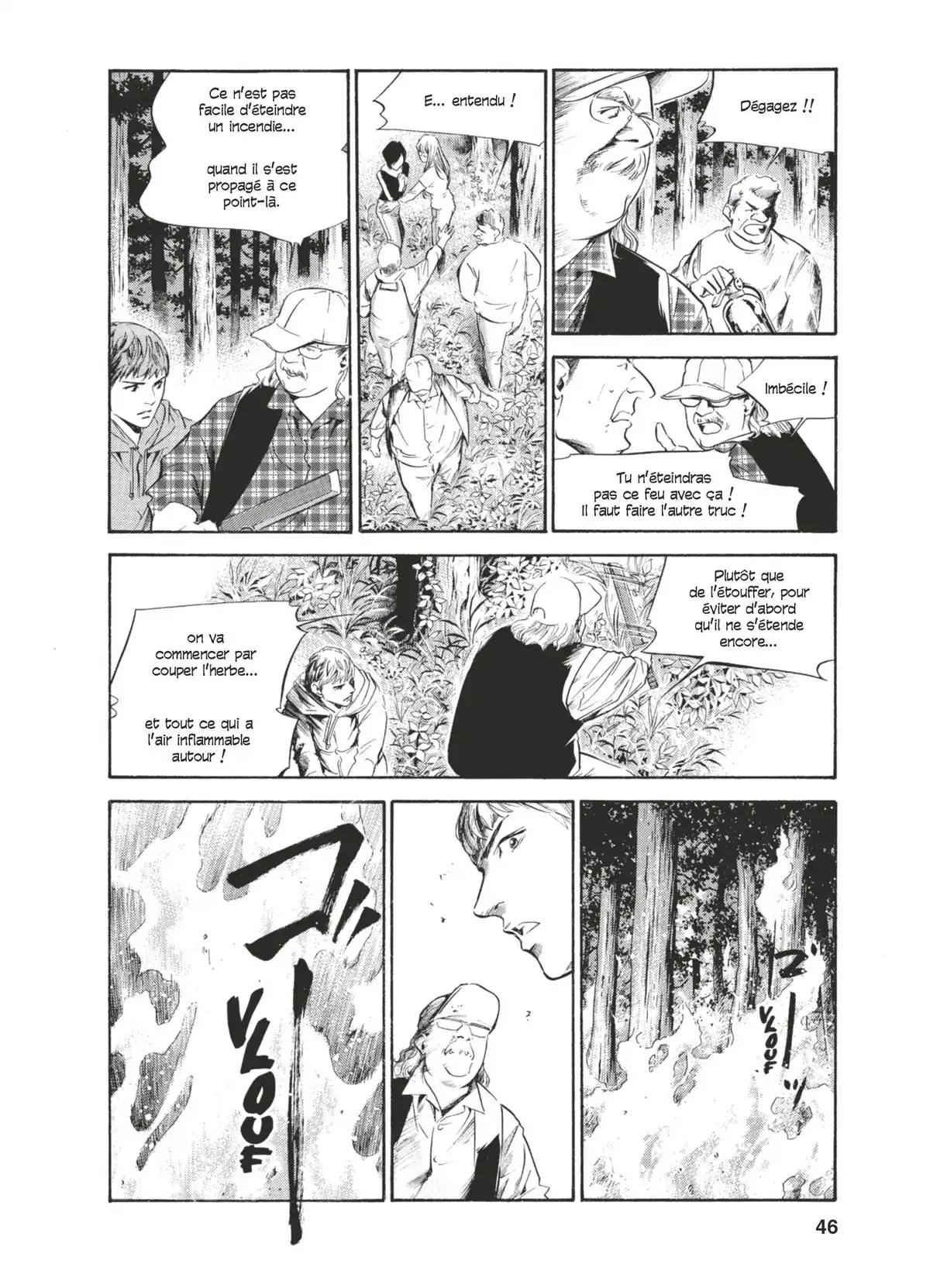 Les Gouttes de Dieu Volume 23 page 43