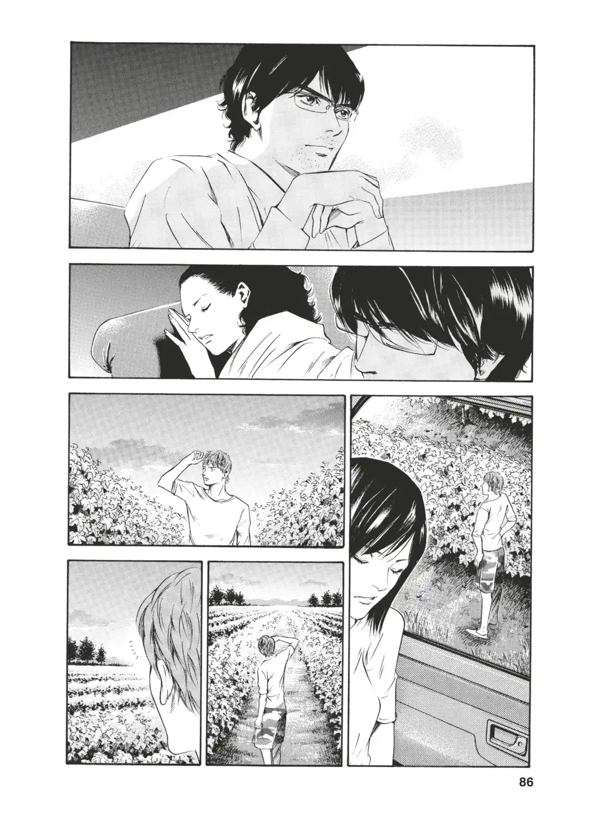 Les Gouttes de Dieu Volume 23 page 83