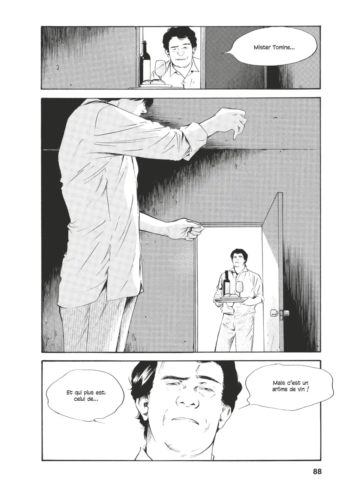 Les Gouttes de Dieu Volume 23 page 85